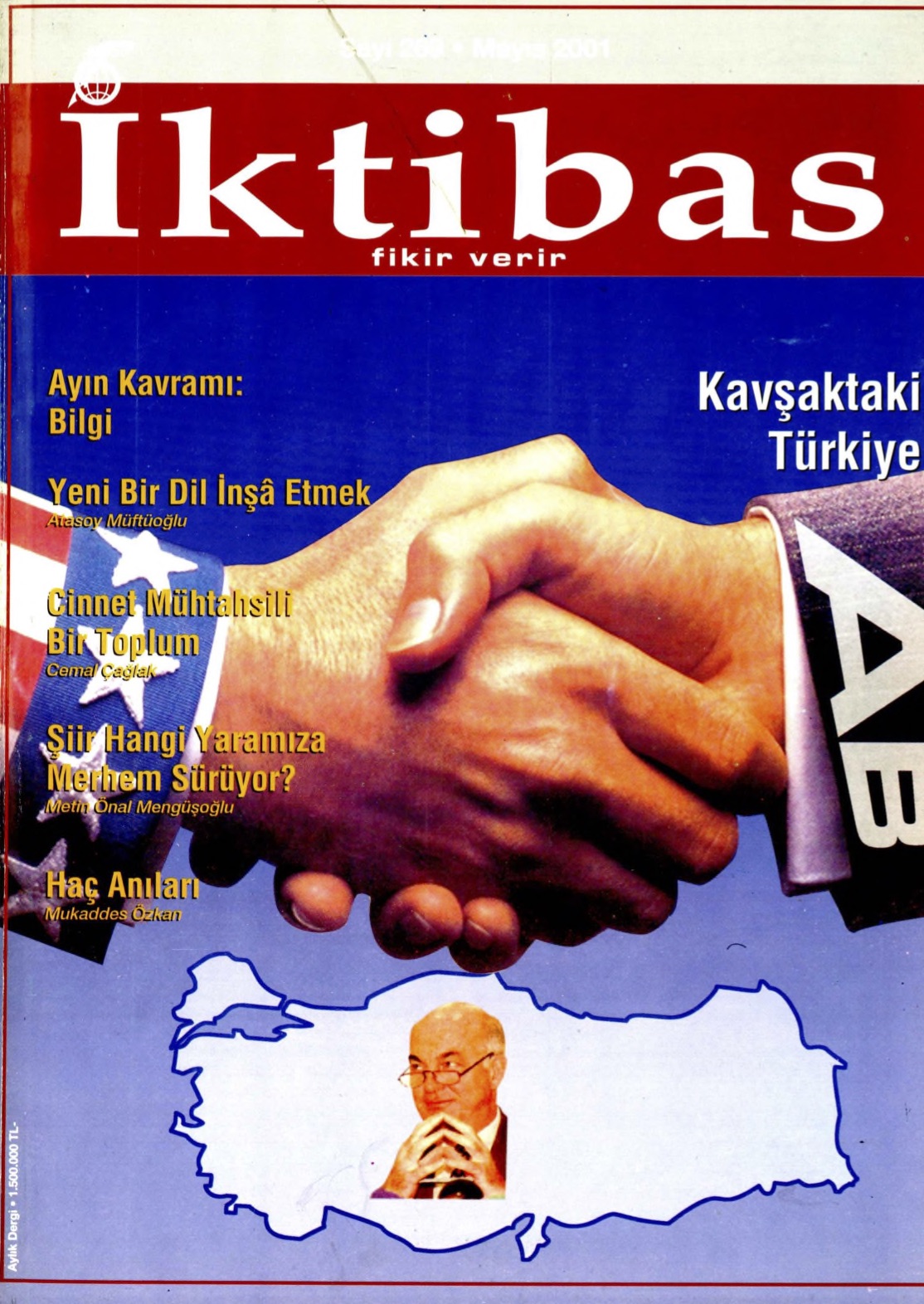 19. Cilt 269. Sayı Kapağı