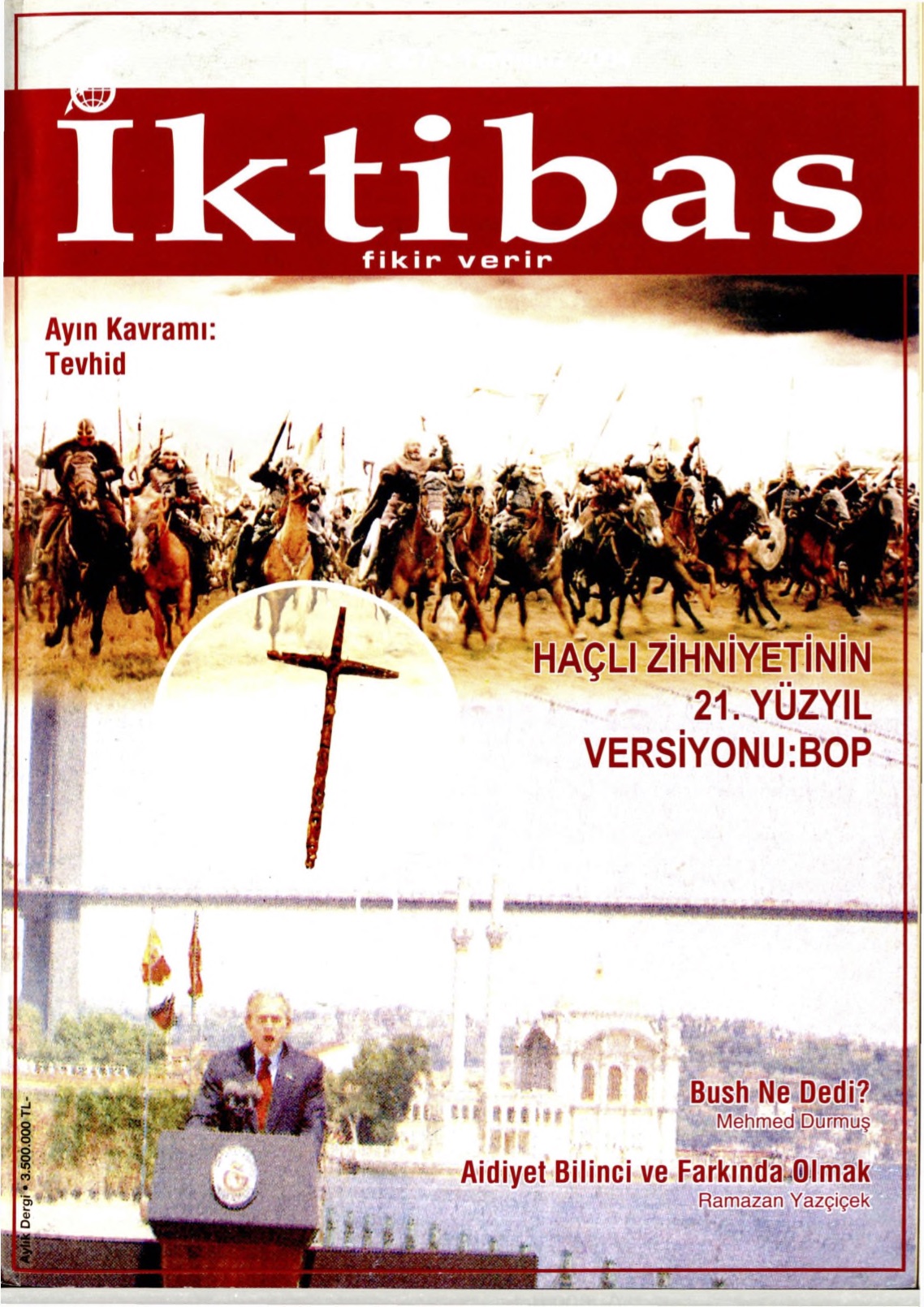 307. Sayı Kapağı
