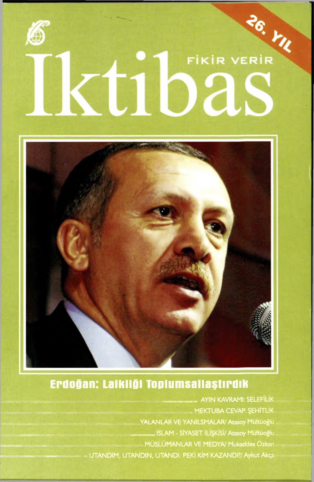 353. Sayı Kapağı