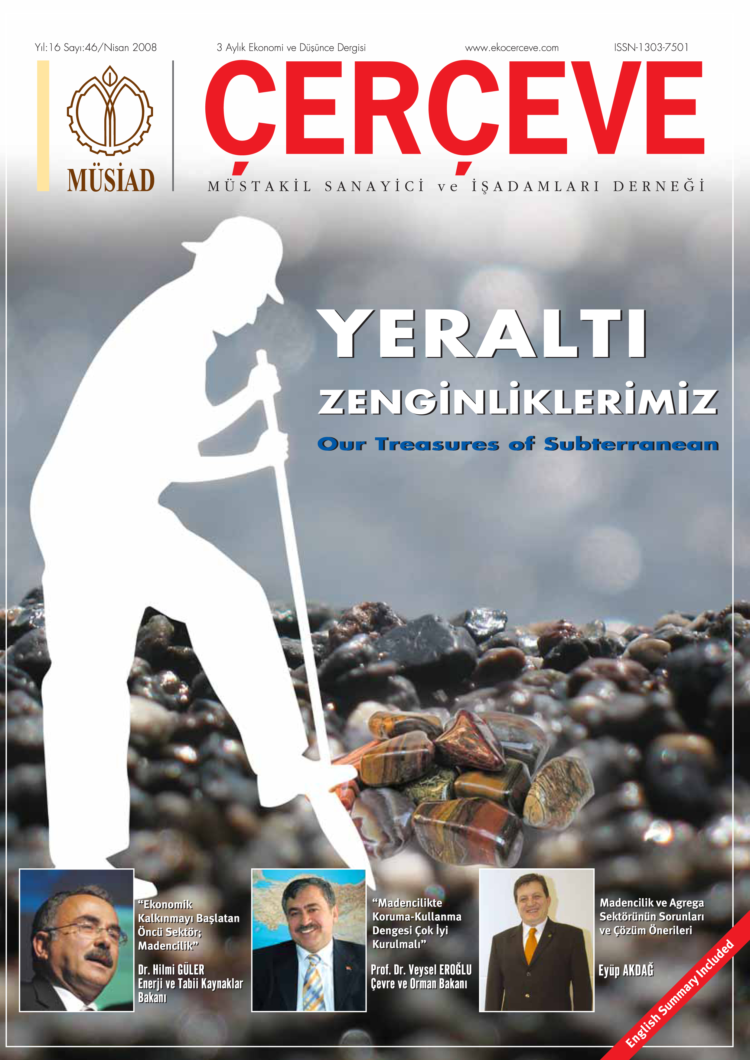 46. Sayı Kapağı