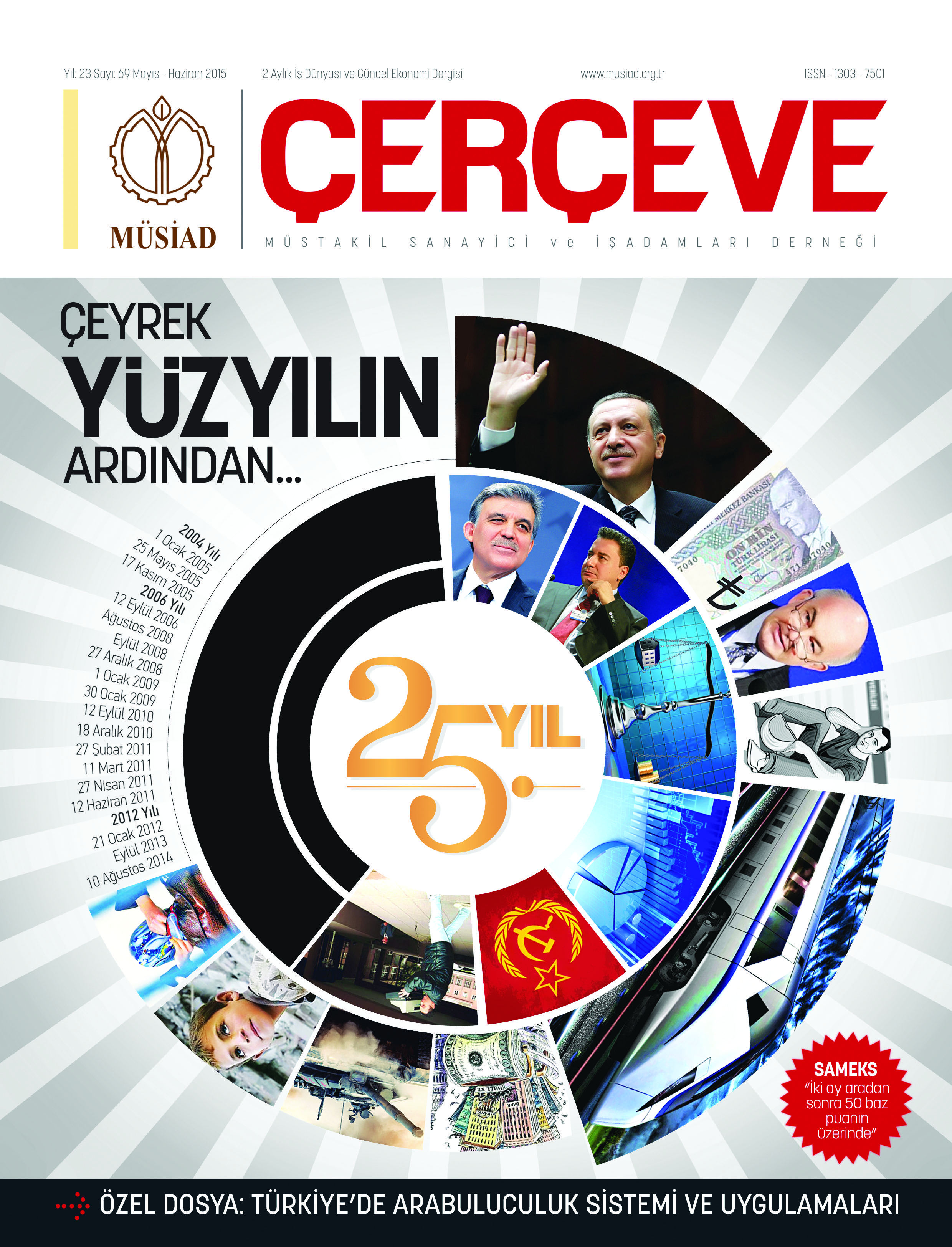69. Sayı Kapağı