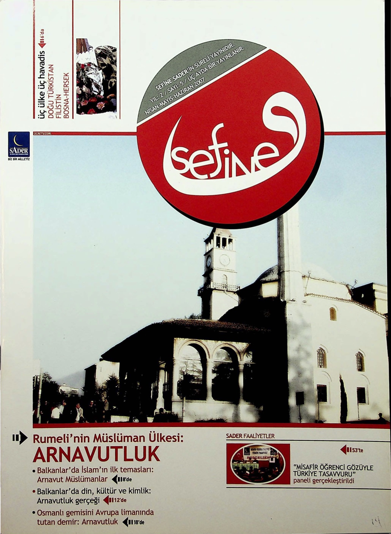 5. Sayı Kapağı