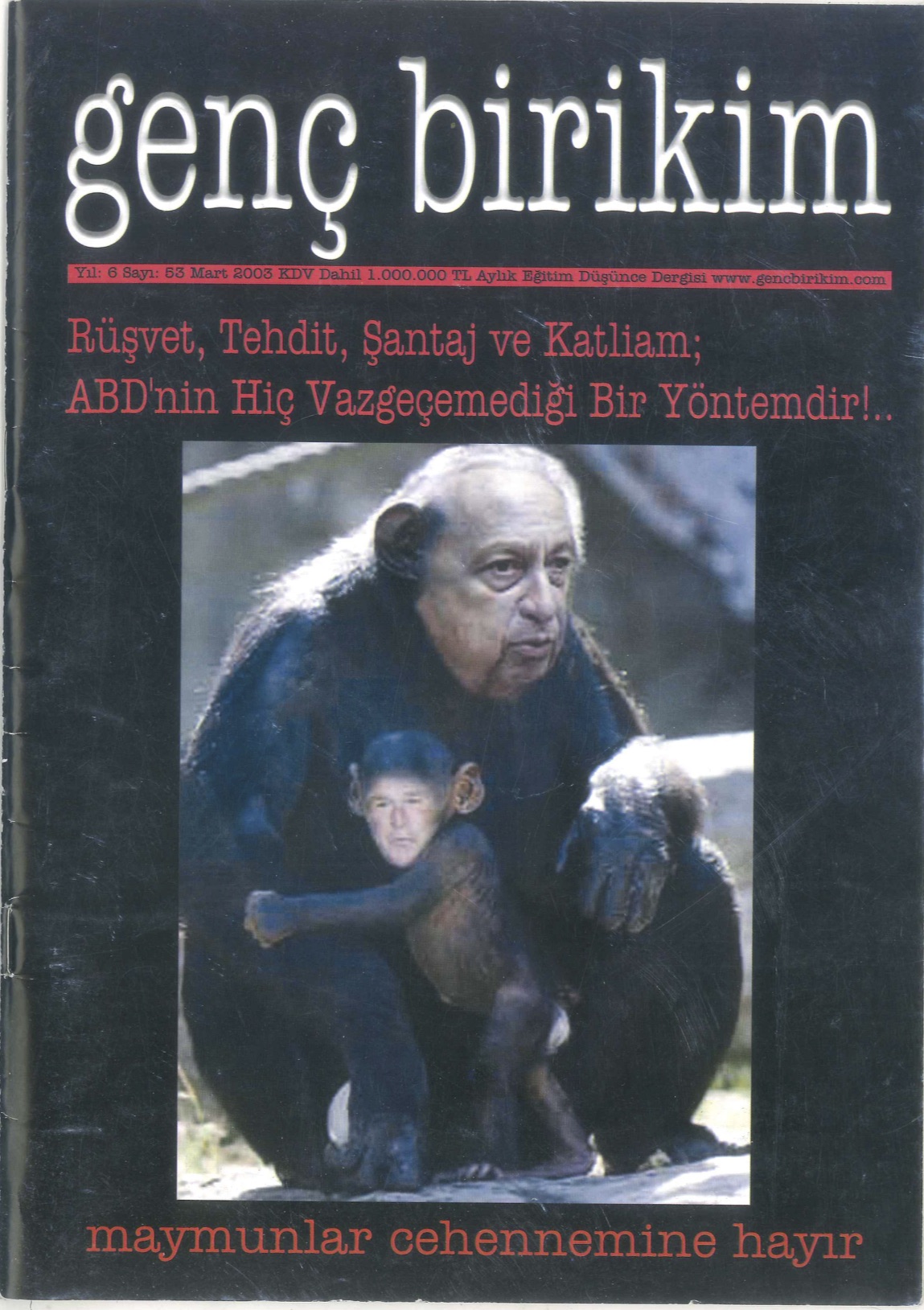 53. Sayı Kapağı