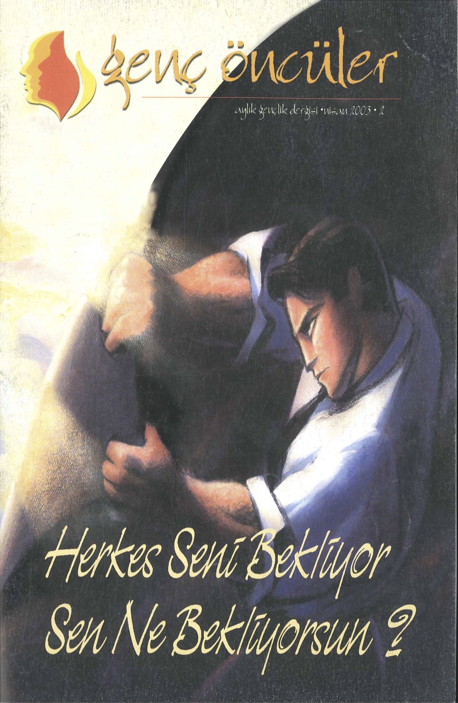 2. Sayı Kapağı