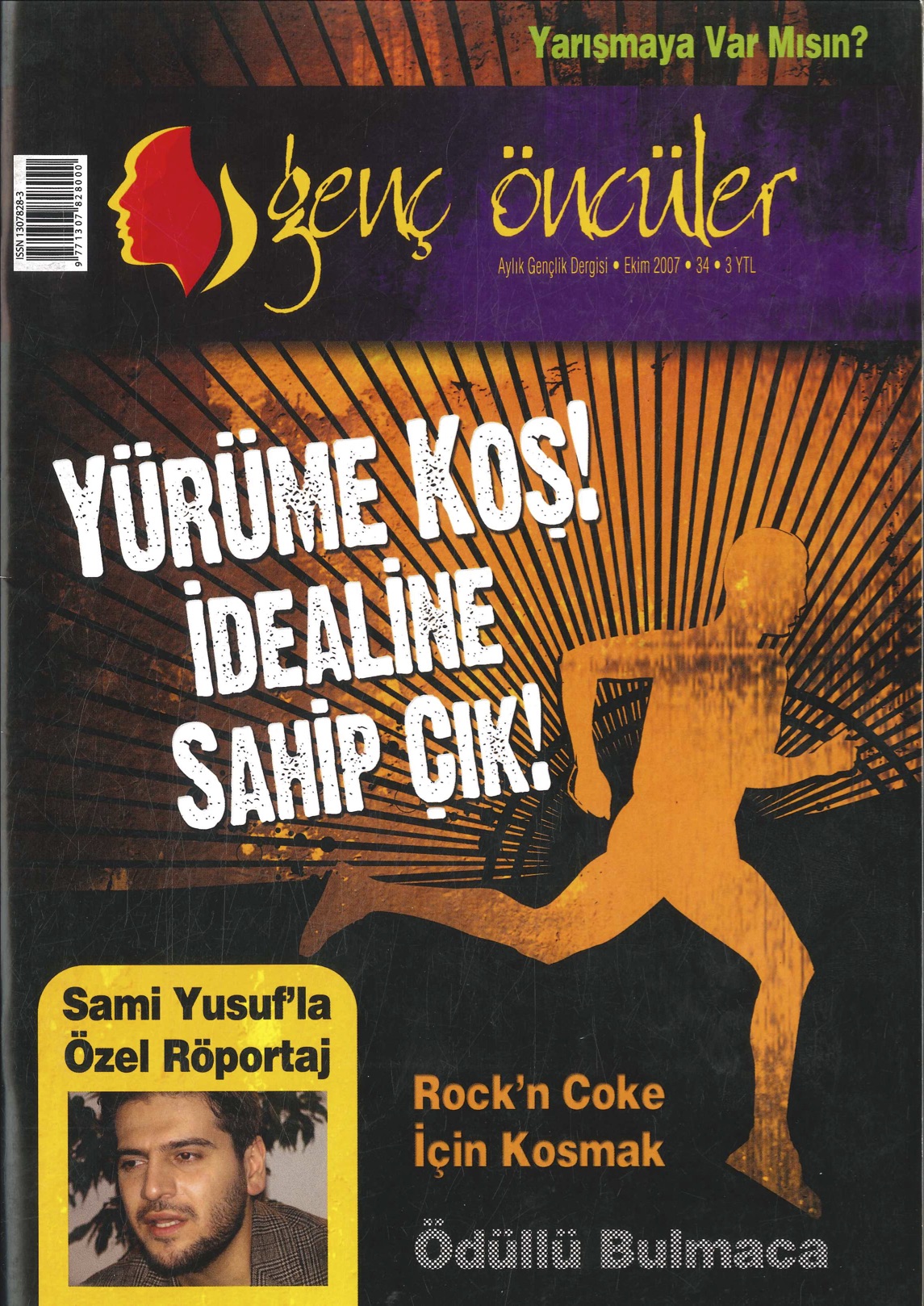 34. Sayı Kapağı