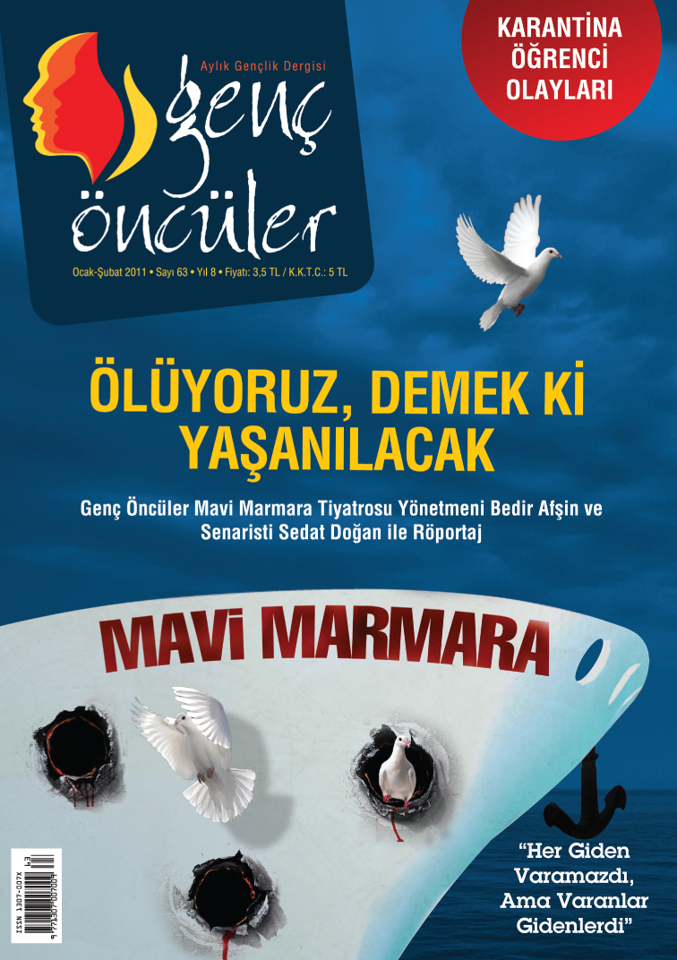 63. Sayı Kapağı