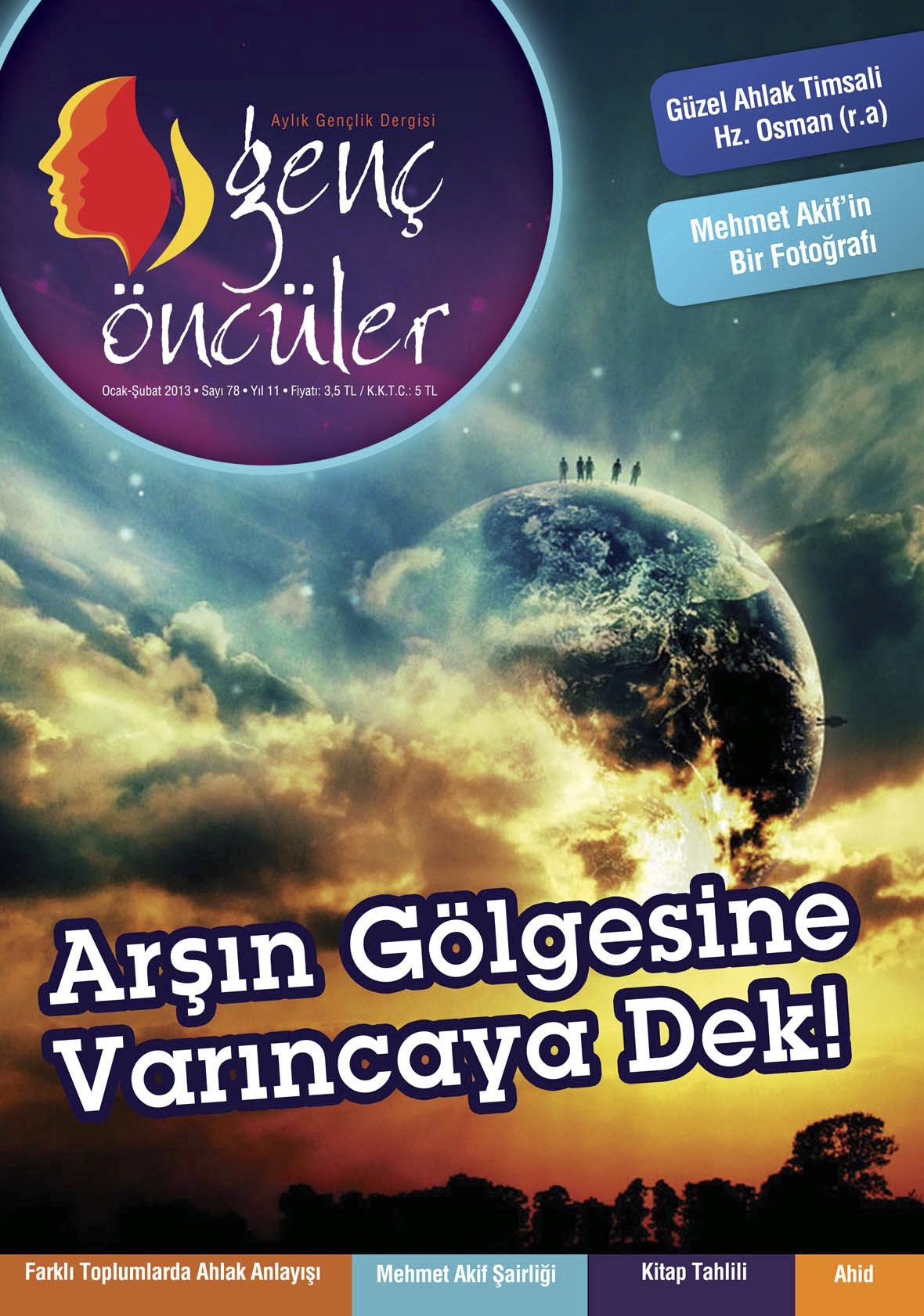 78. Sayı Kapağı