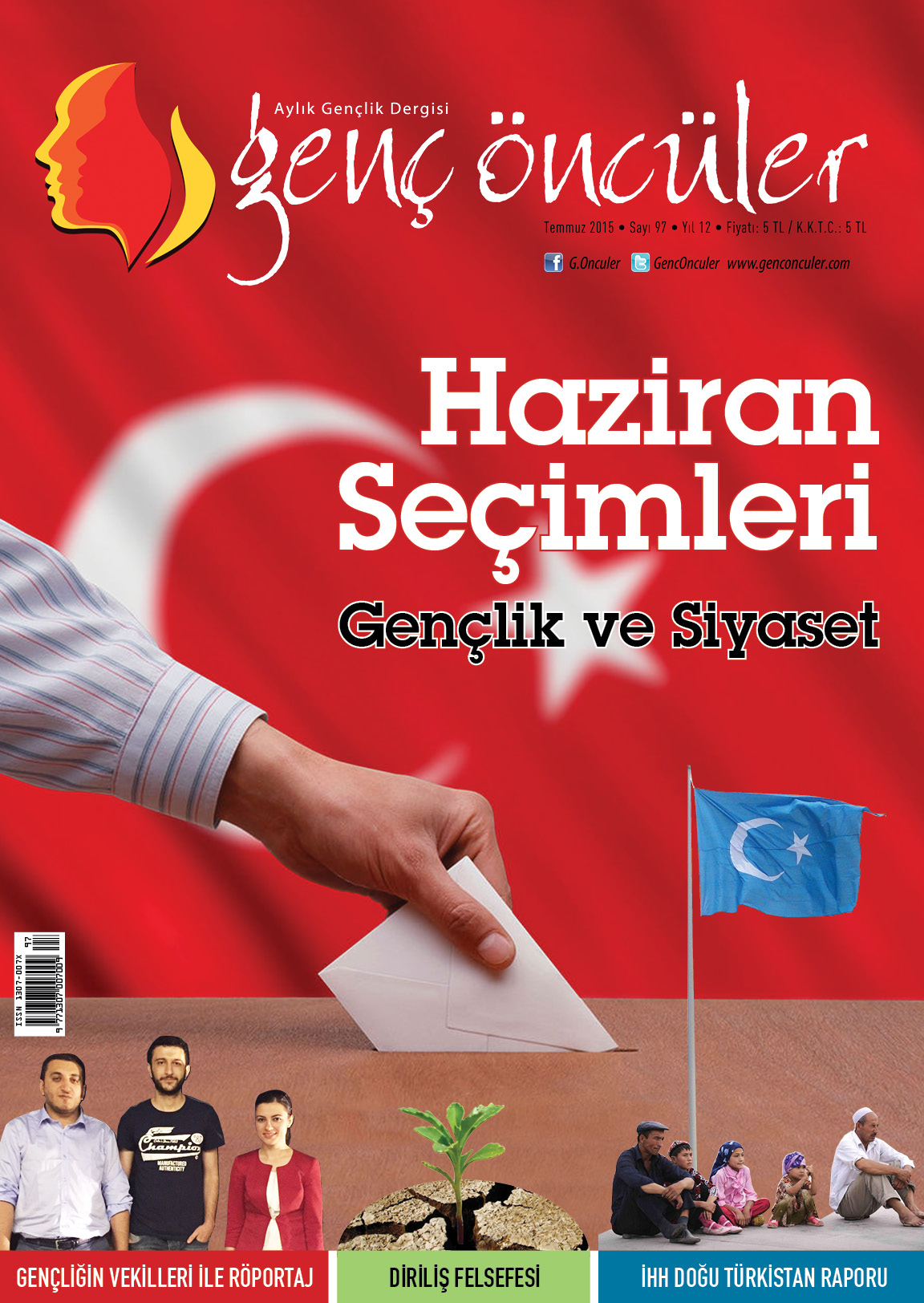 97. Sayı Kapağı