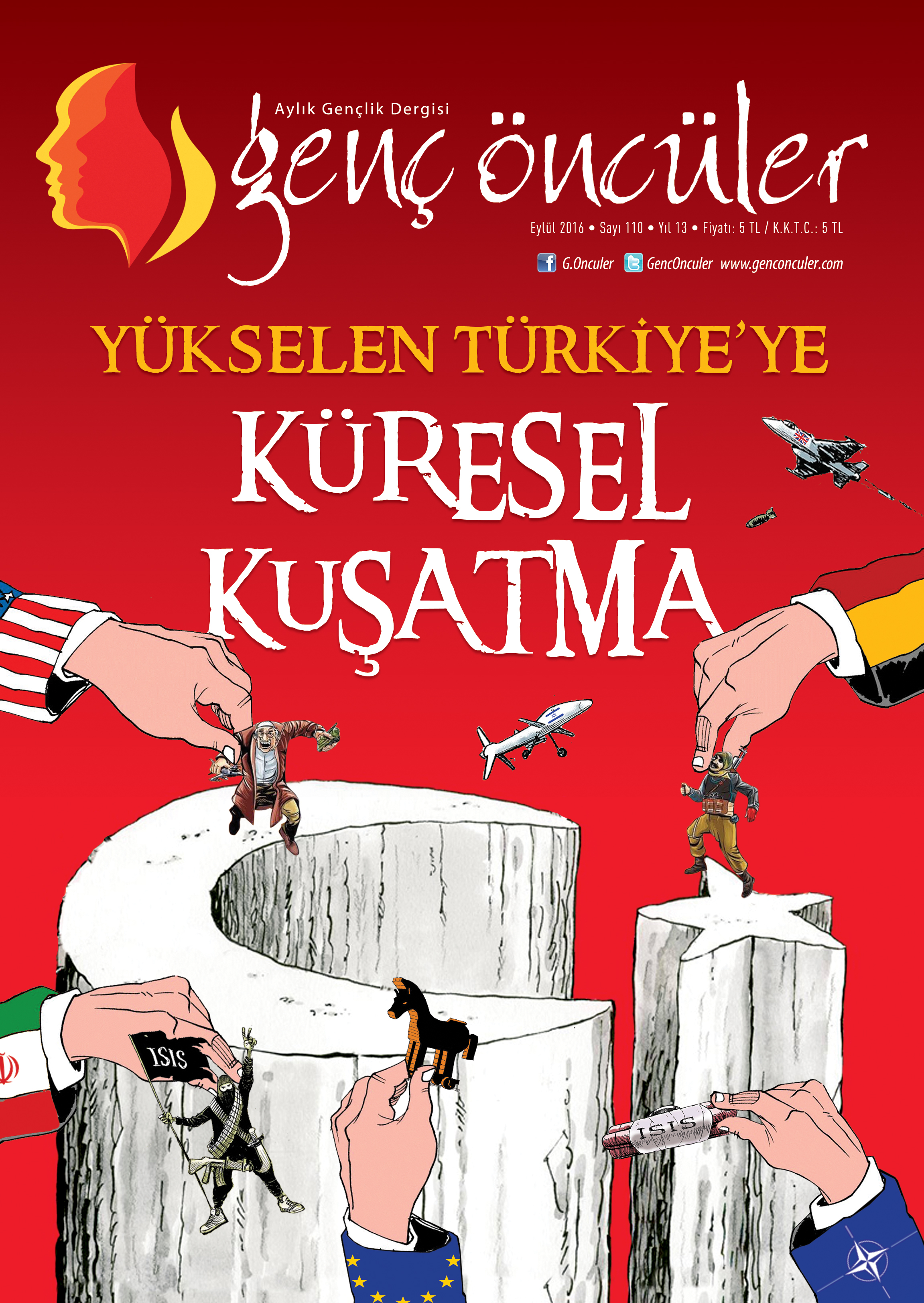 110. Sayı Kapağı