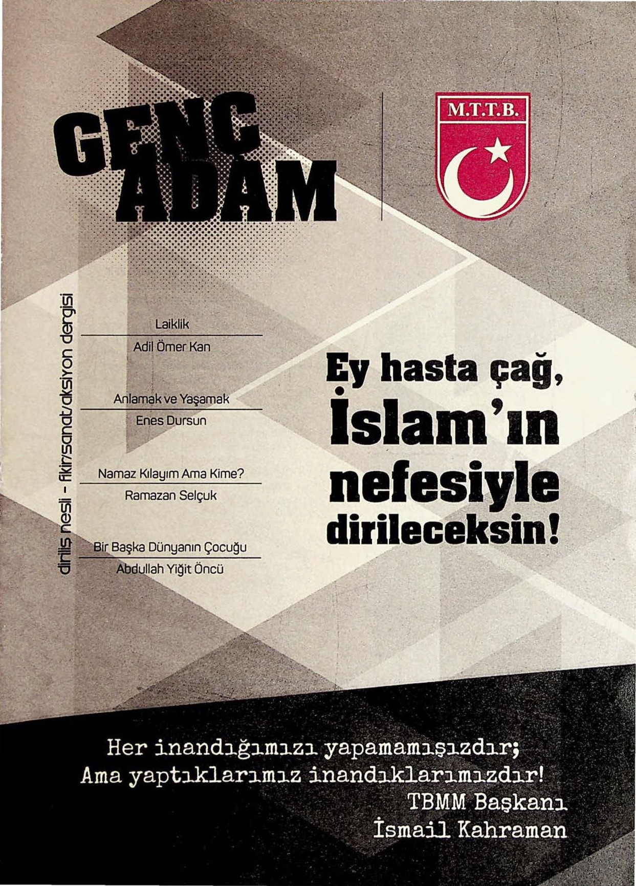 9. Sayı Kapağı