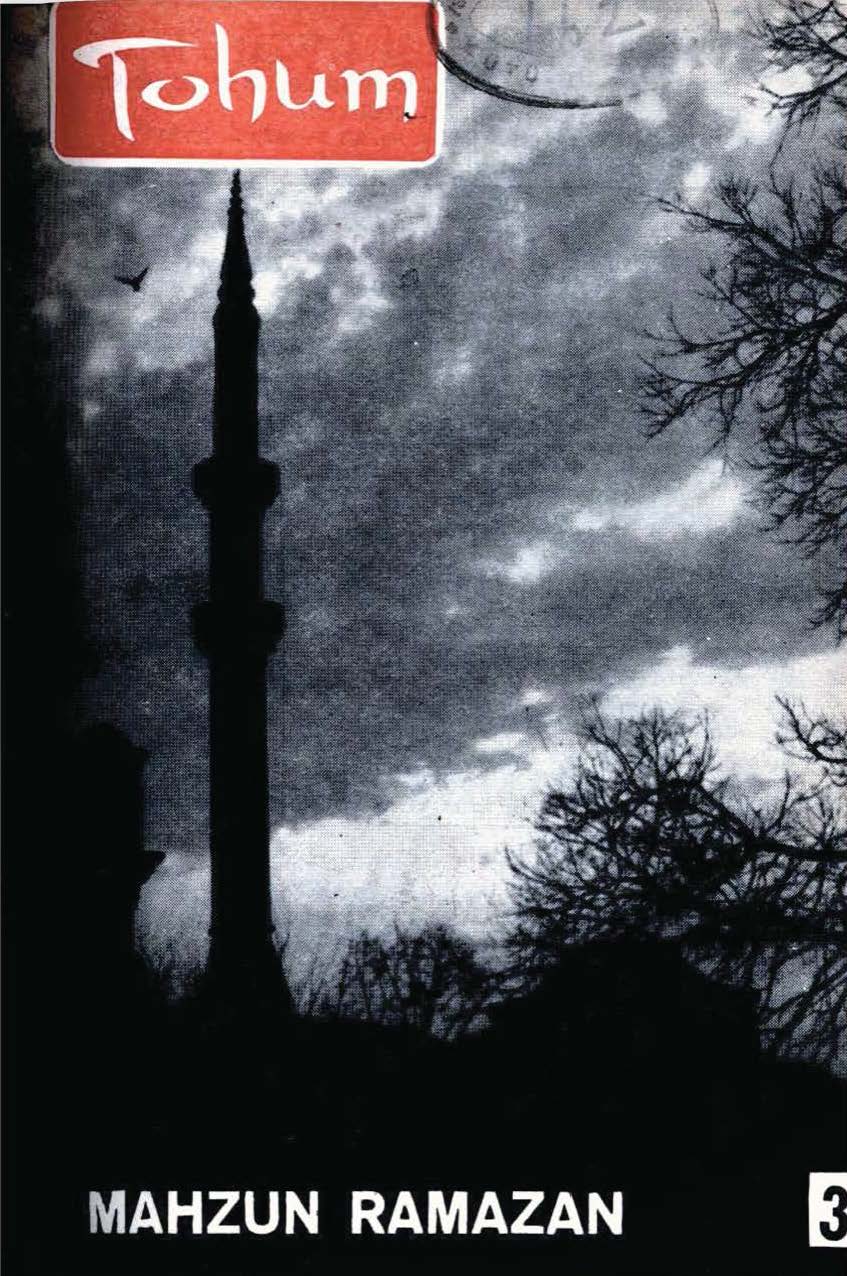 3. Cilt 34. Sayı Kapağı