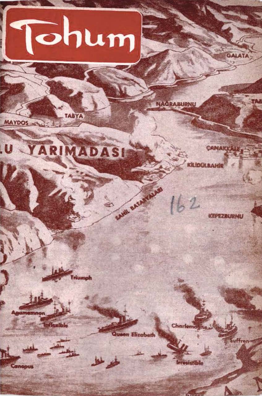 4. Cilt 48. Sayı Kapağı