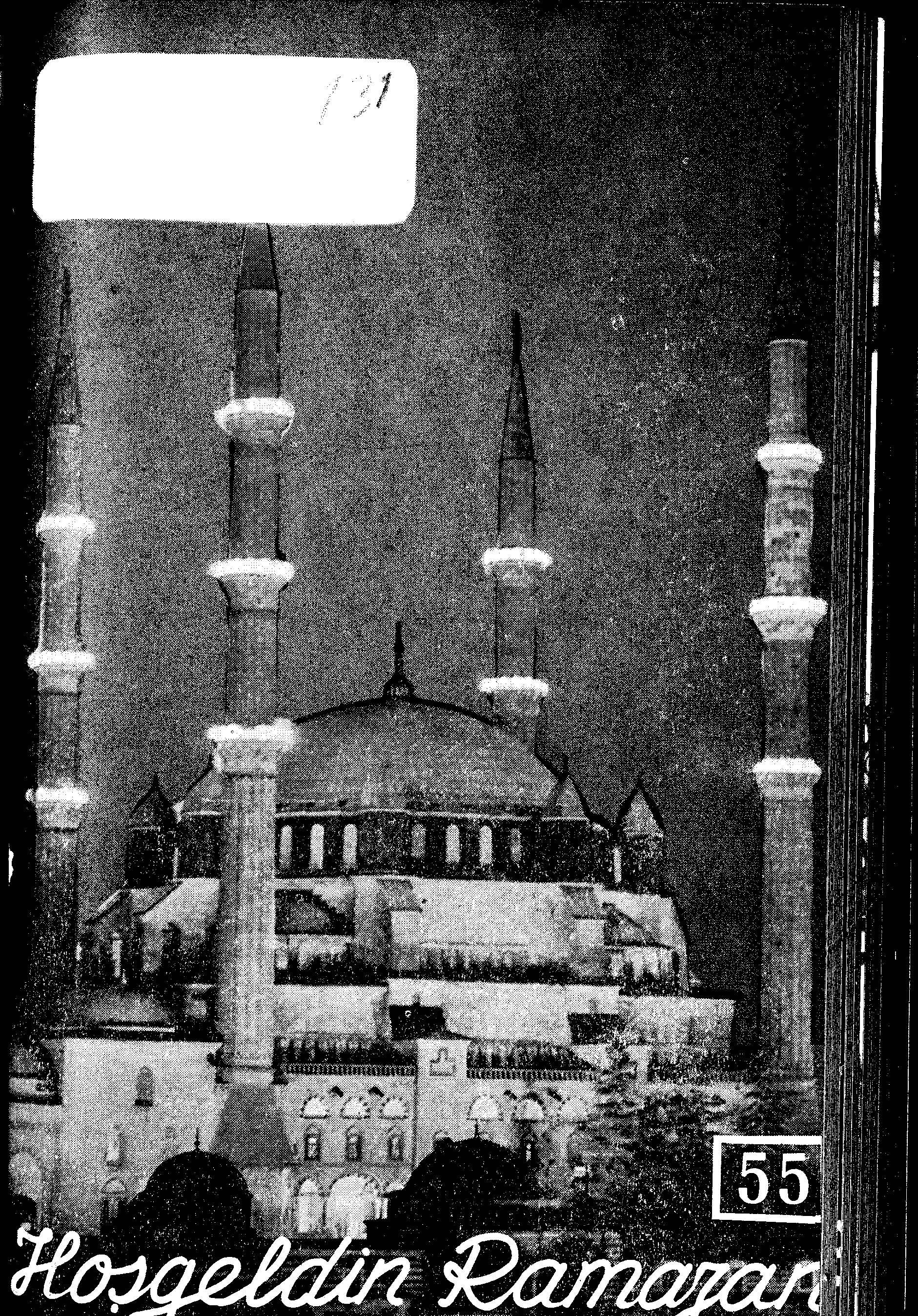 5. Cilt 55. Sayı Kapağı