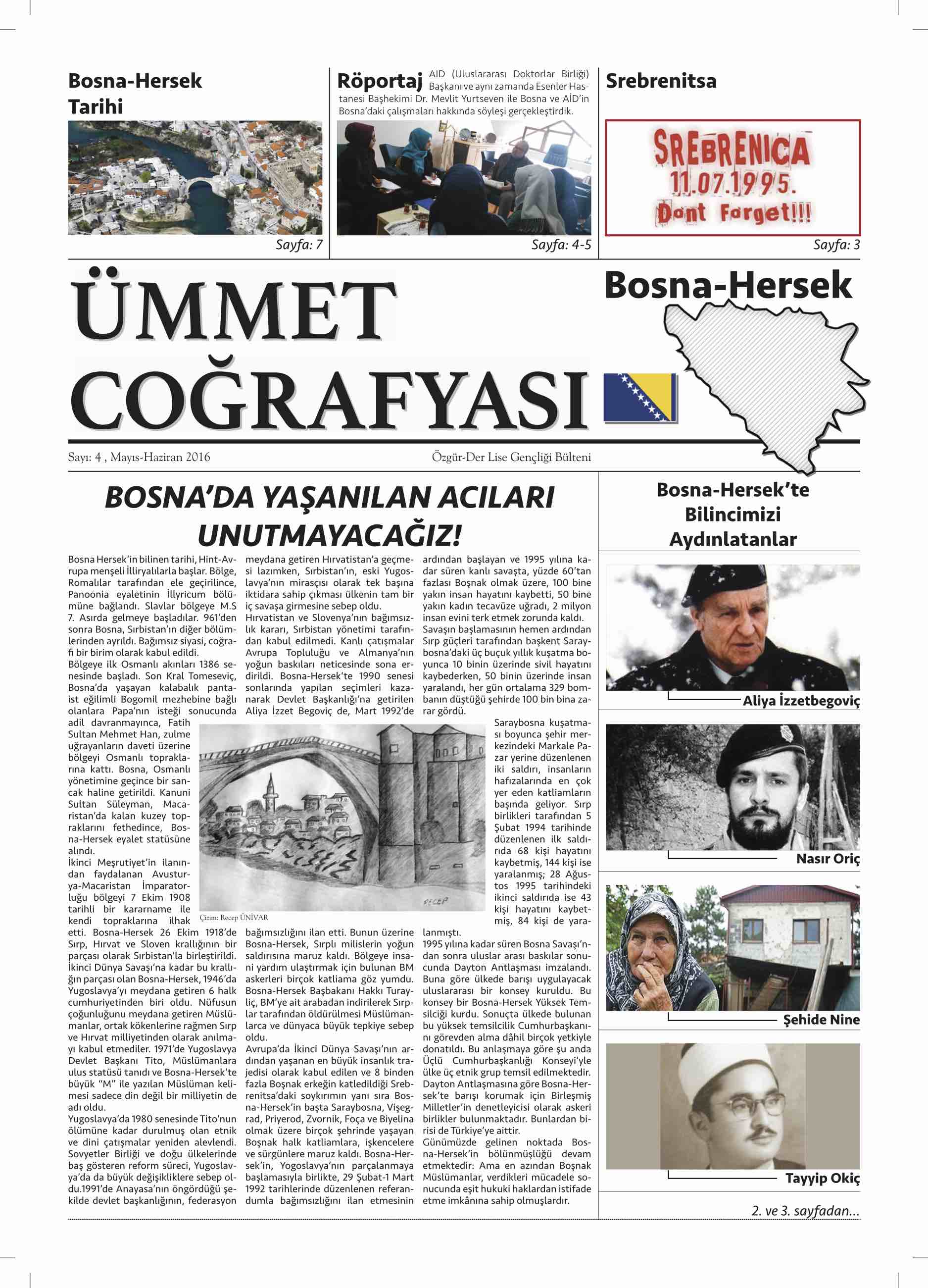4. Sayı Kapağı