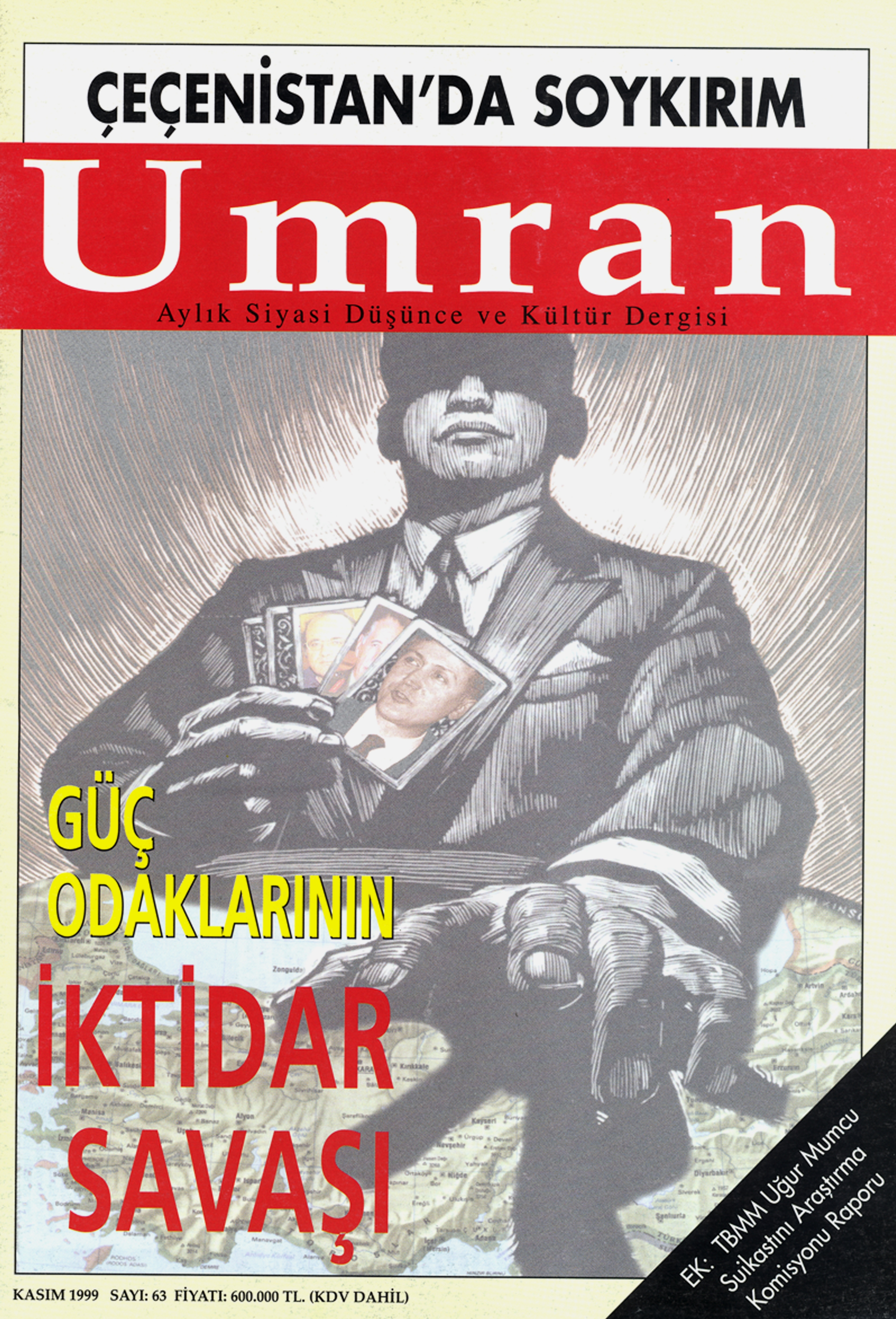 63. Sayı Kapağı