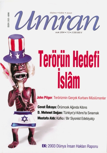 113. Sayı Kapağı