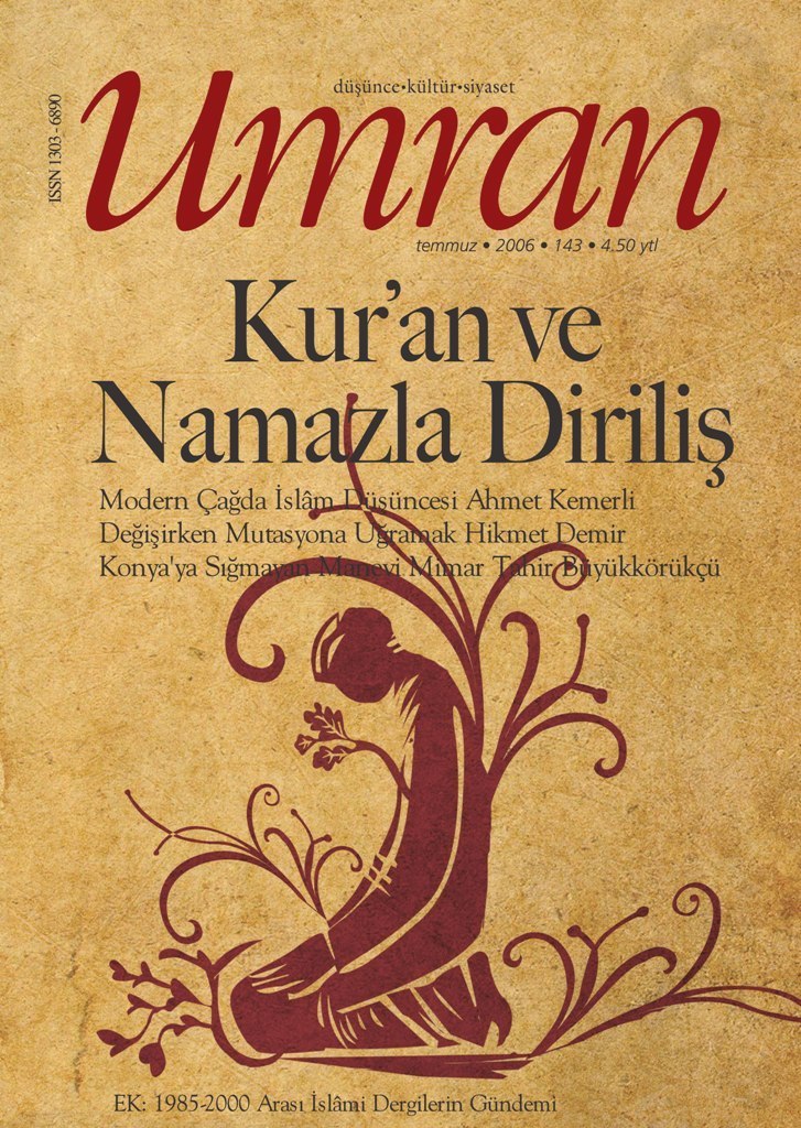 143. Sayı Kapağı