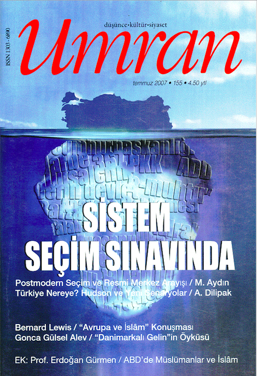 155. Sayı Kapağı