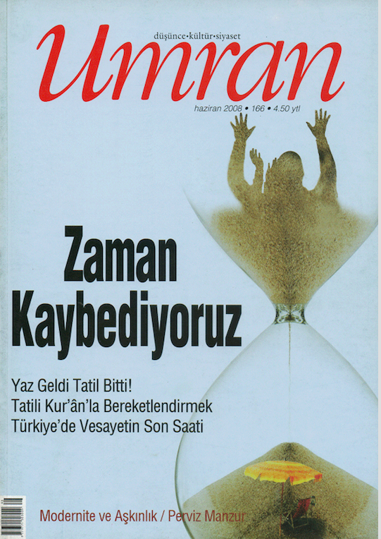 166. Sayı Kapağı