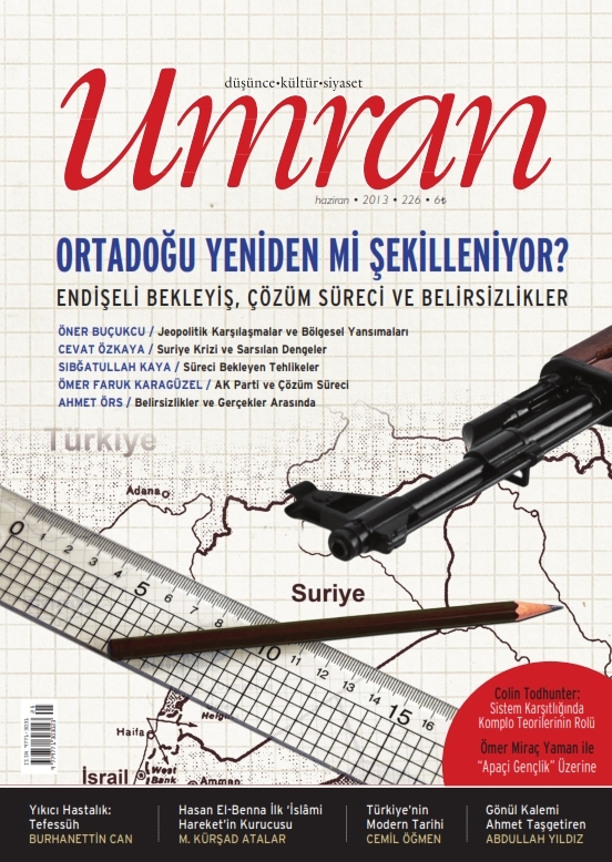226. Sayı Kapağı