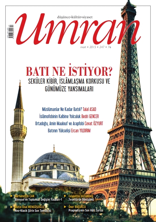 247. Sayı Kapağı