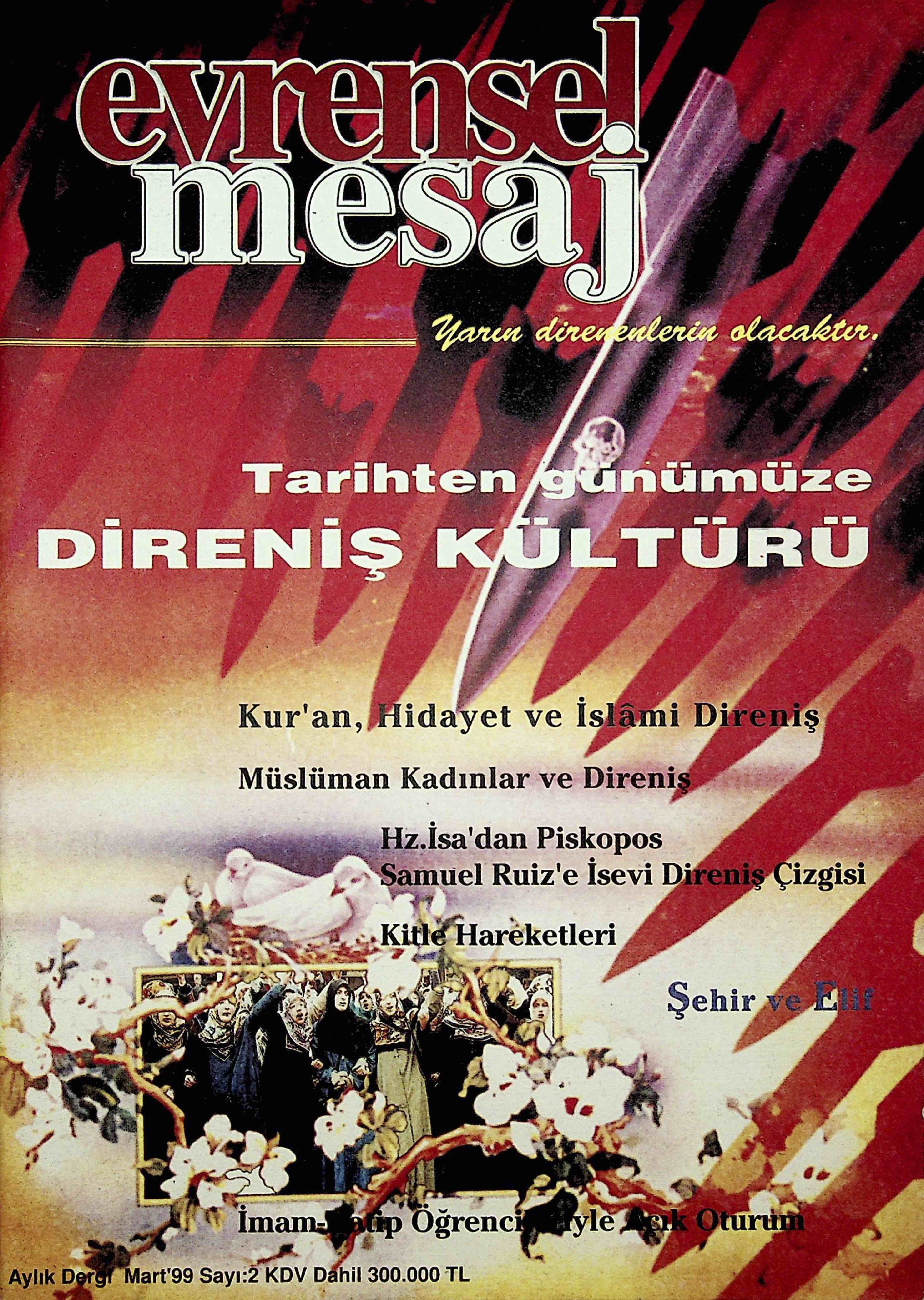 2. Sayı Kapağı