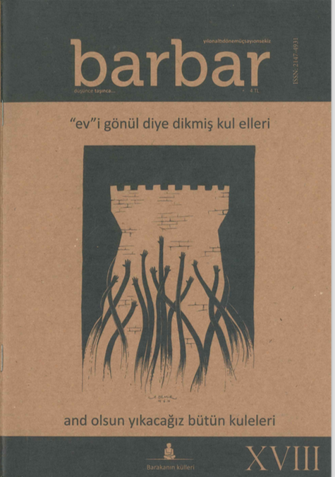 18. Sayı Kapağı