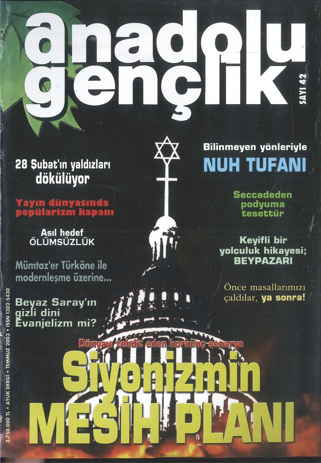 42. Sayı Kapağı