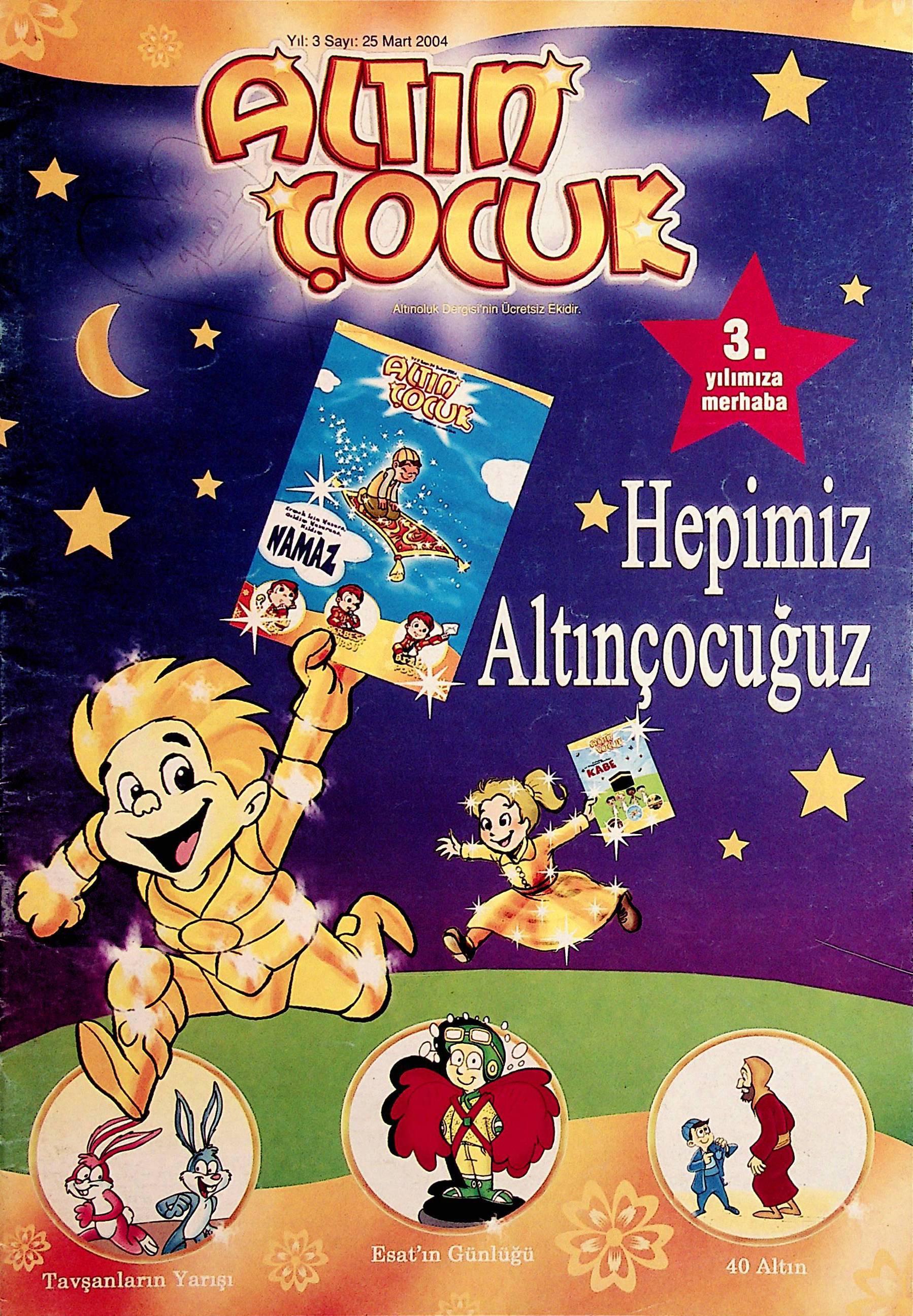 25. Sayı Kapağı