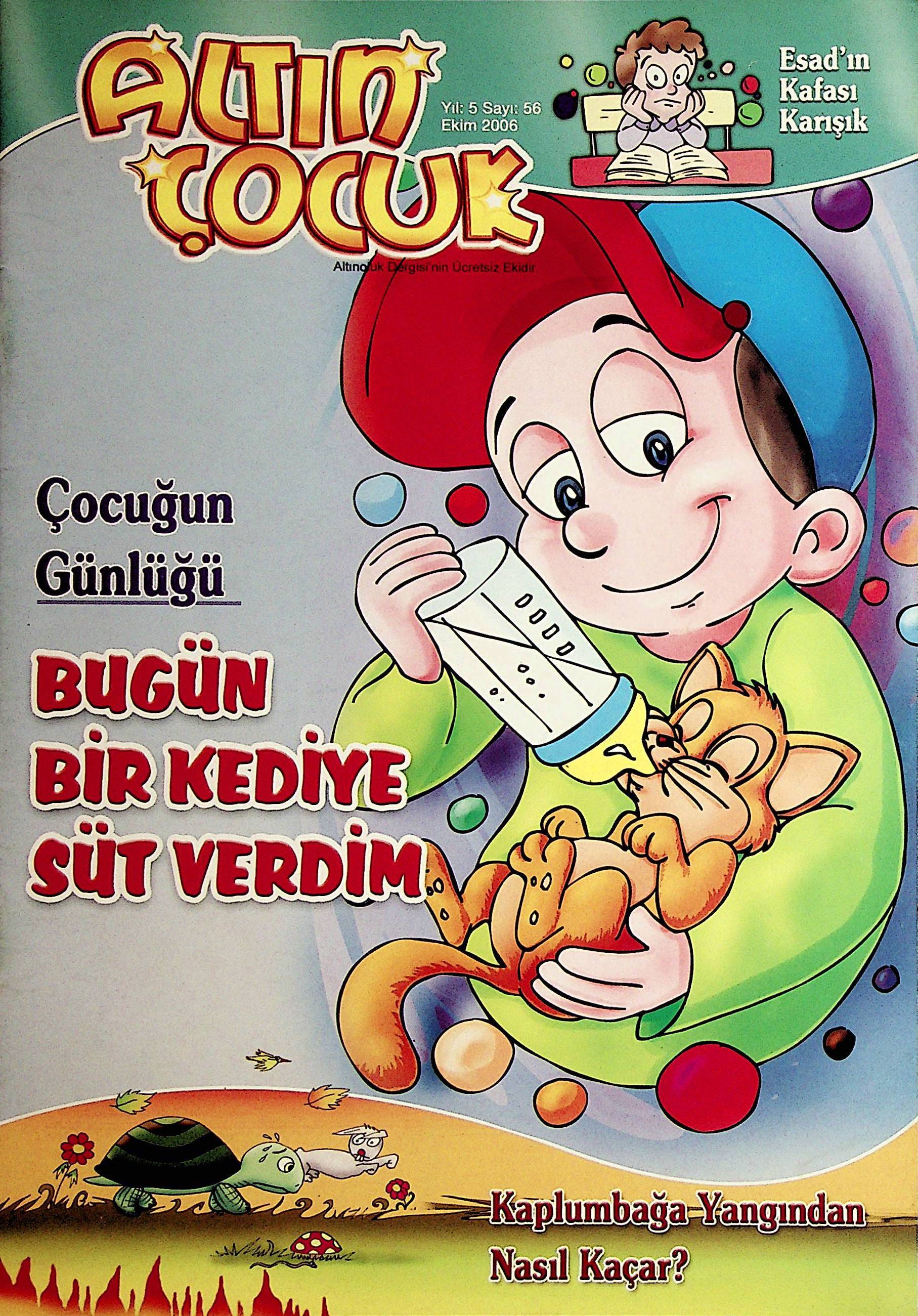 56. Sayı Kapağı