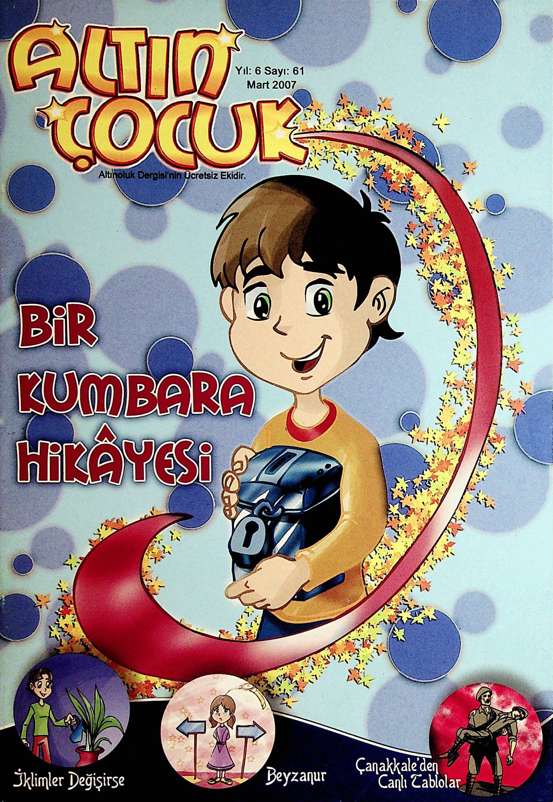 61. Sayı Kapağı