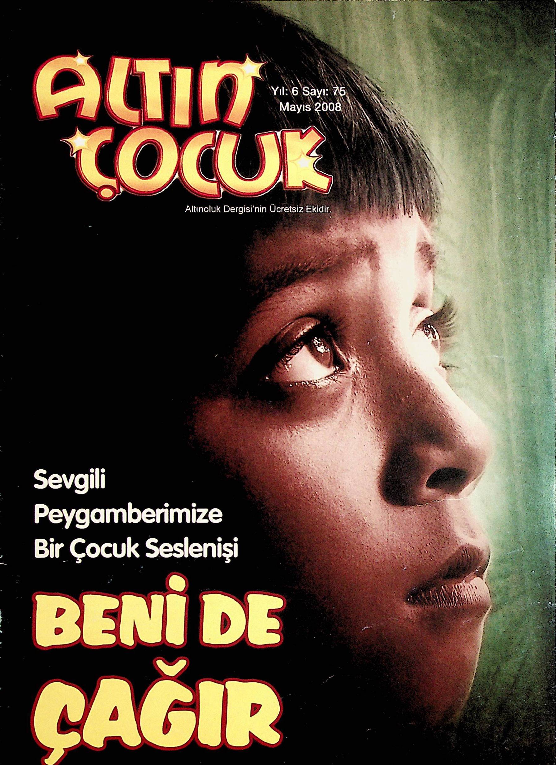 75. Sayı Kapağı