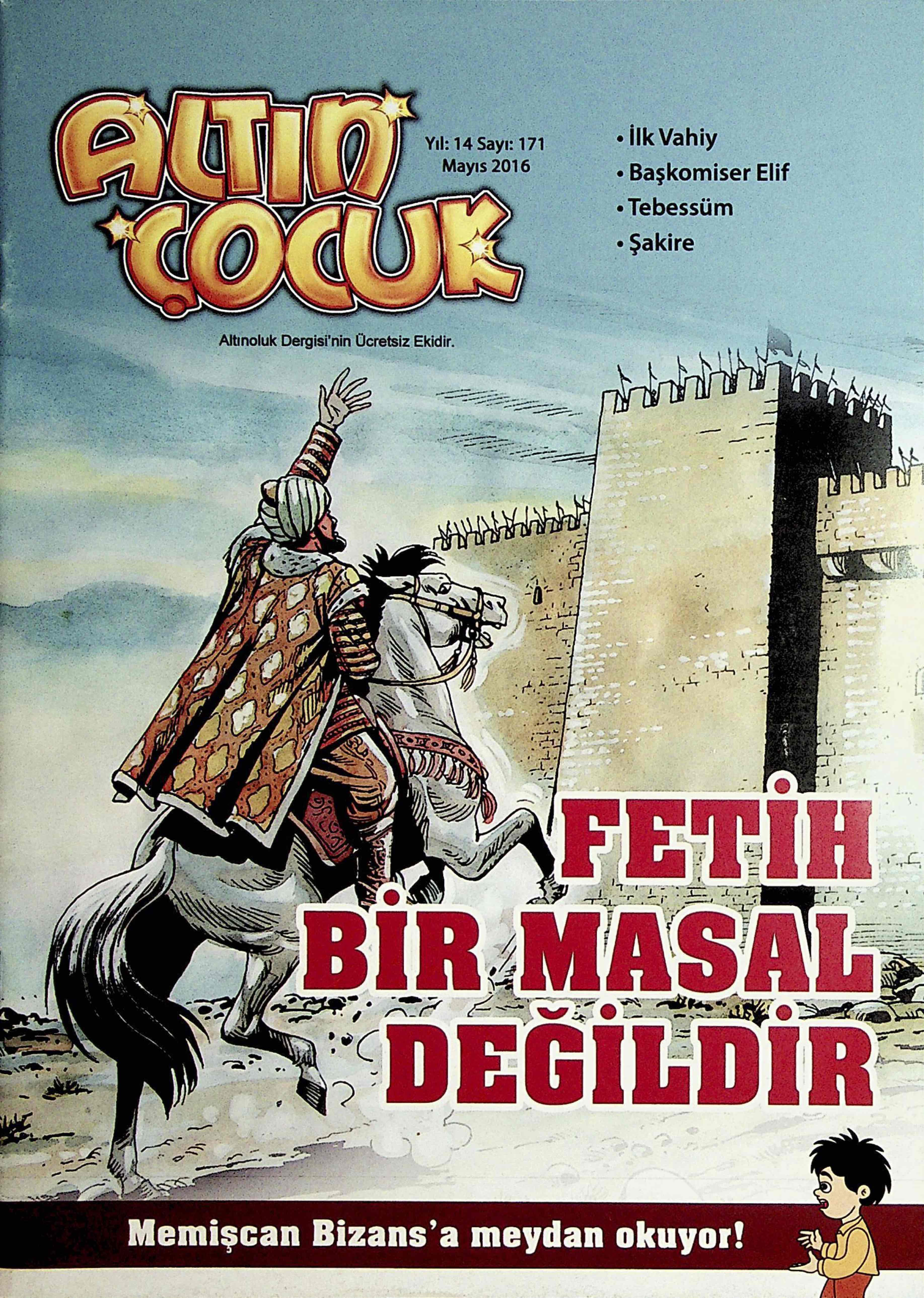 171. Sayı Kapağı