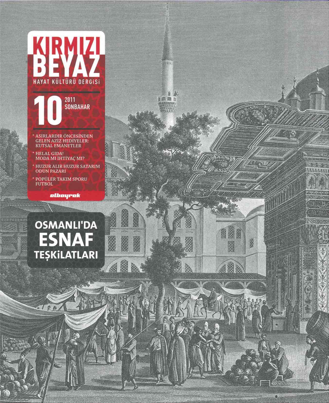 10. Sayı Kapağı