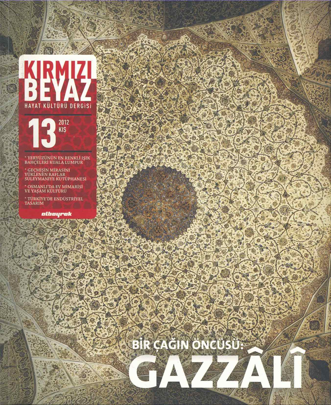 13. Sayı Kapağı