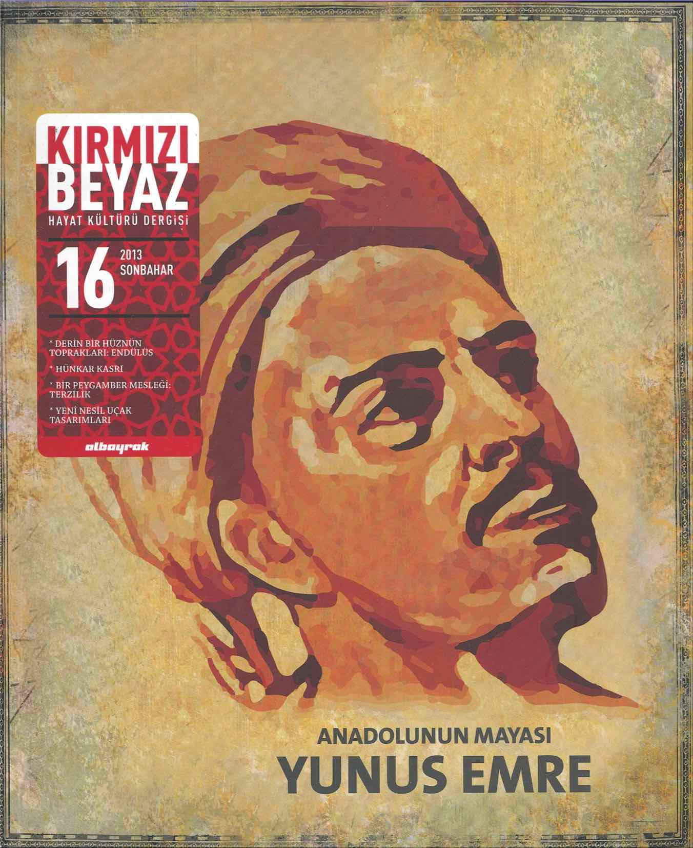 16. Sayı Kapağı