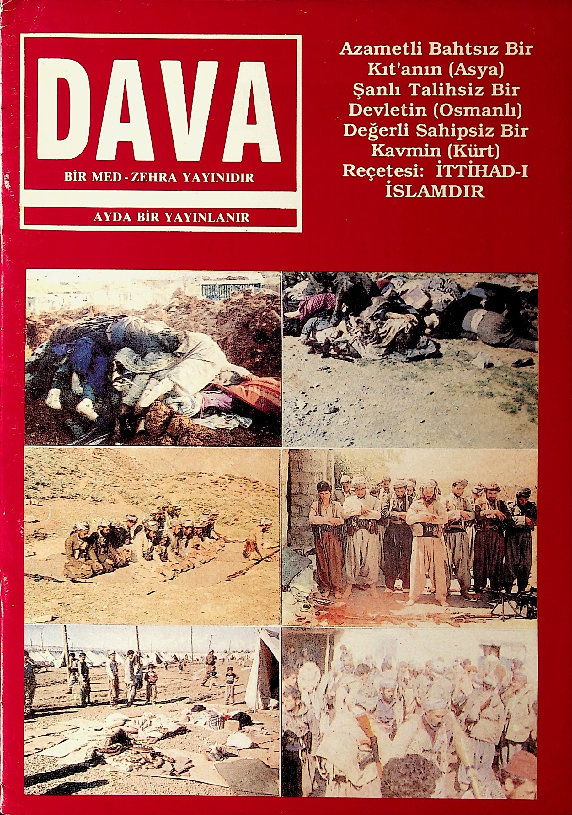 15. Sayı Kapağı