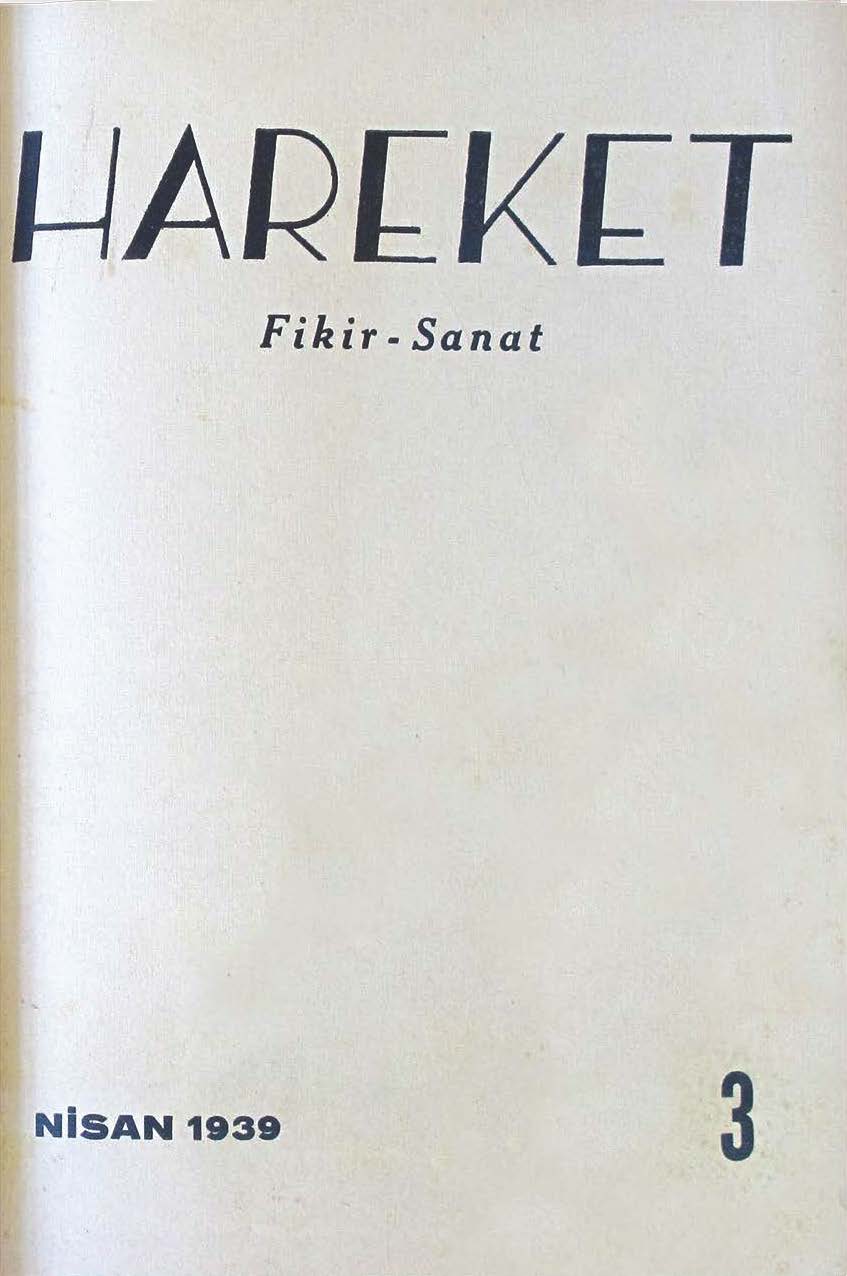 1. Cilt 3. Sayı Kapağı