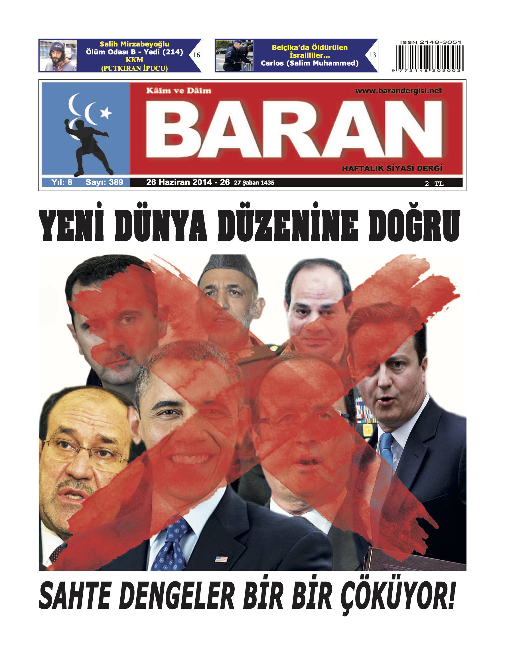 389. Sayı Kapağı