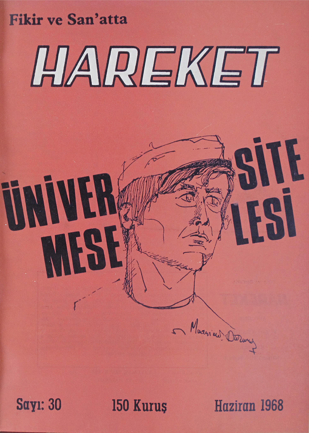 5. Cilt 30. Sayı Kapağı