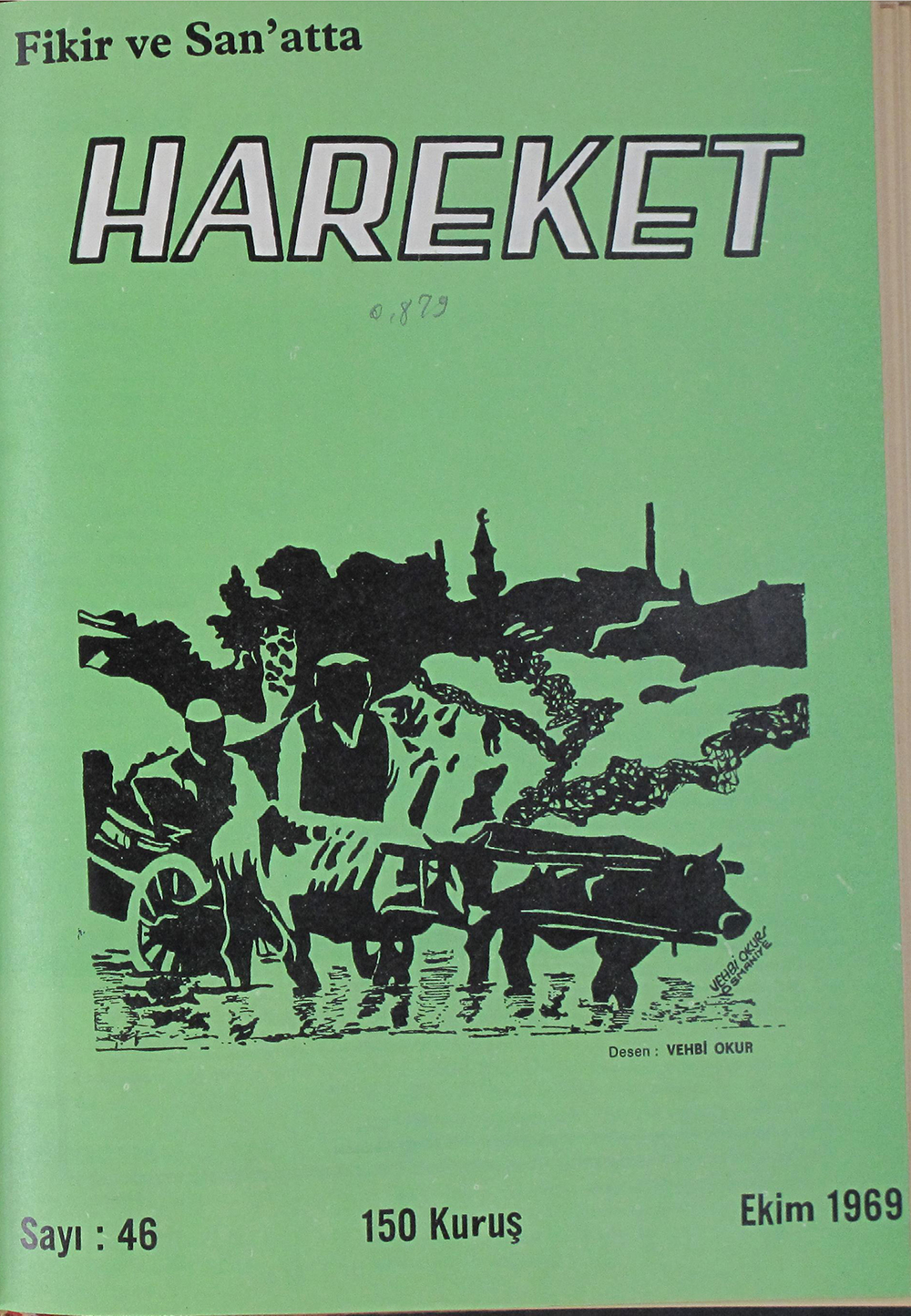 5. Cilt 46. Sayı Kapağı