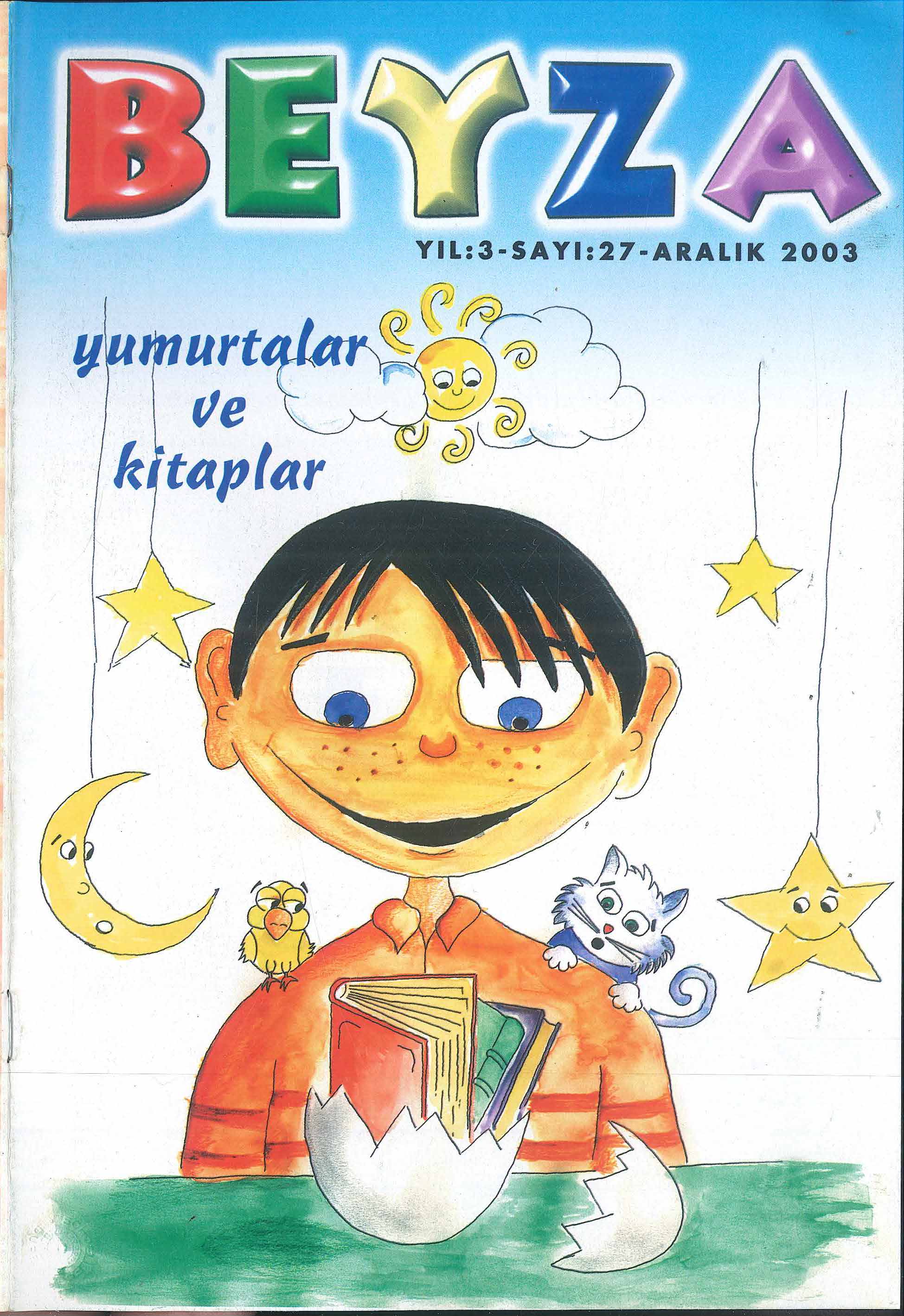 27. Sayı Kapağı