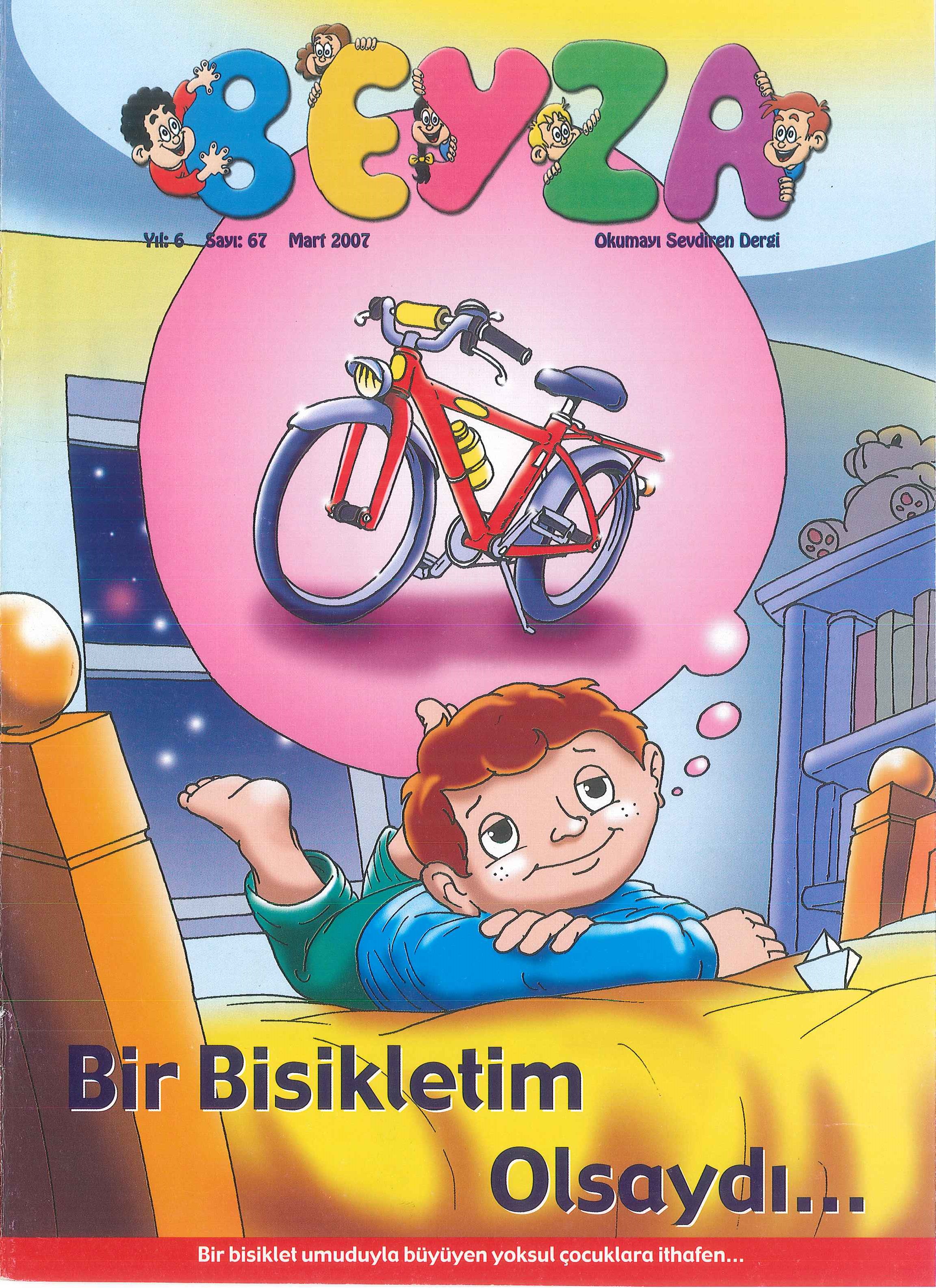 67. Sayı Kapağı