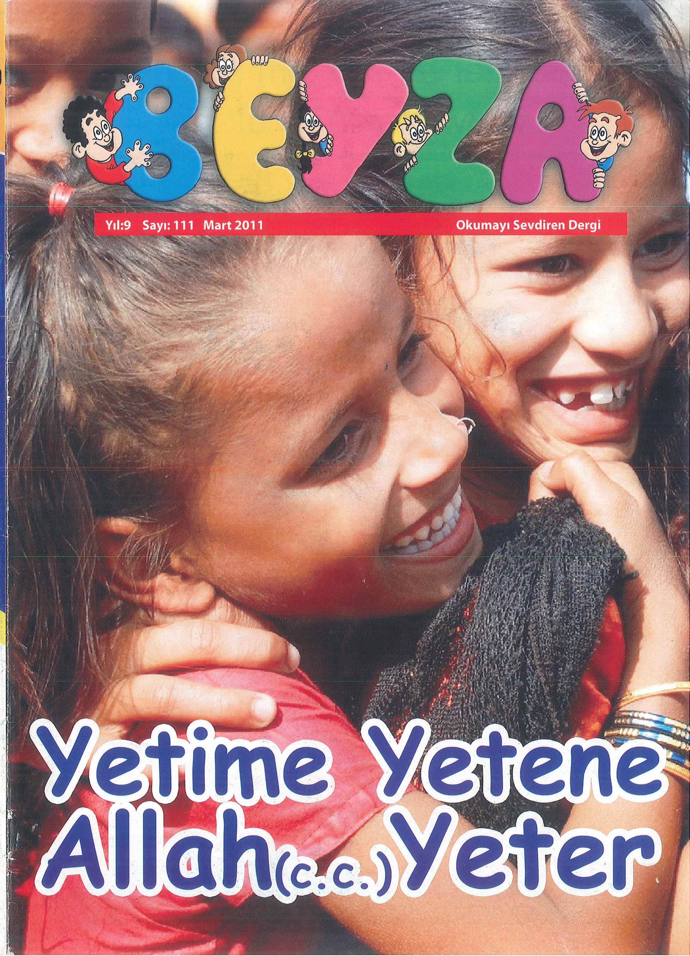 111. Sayı Kapağı