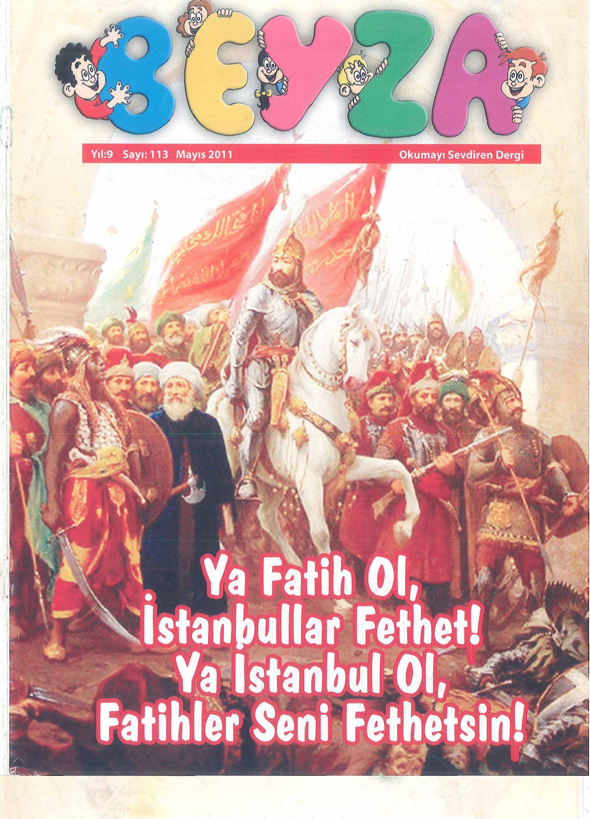 113. Sayı Kapağı