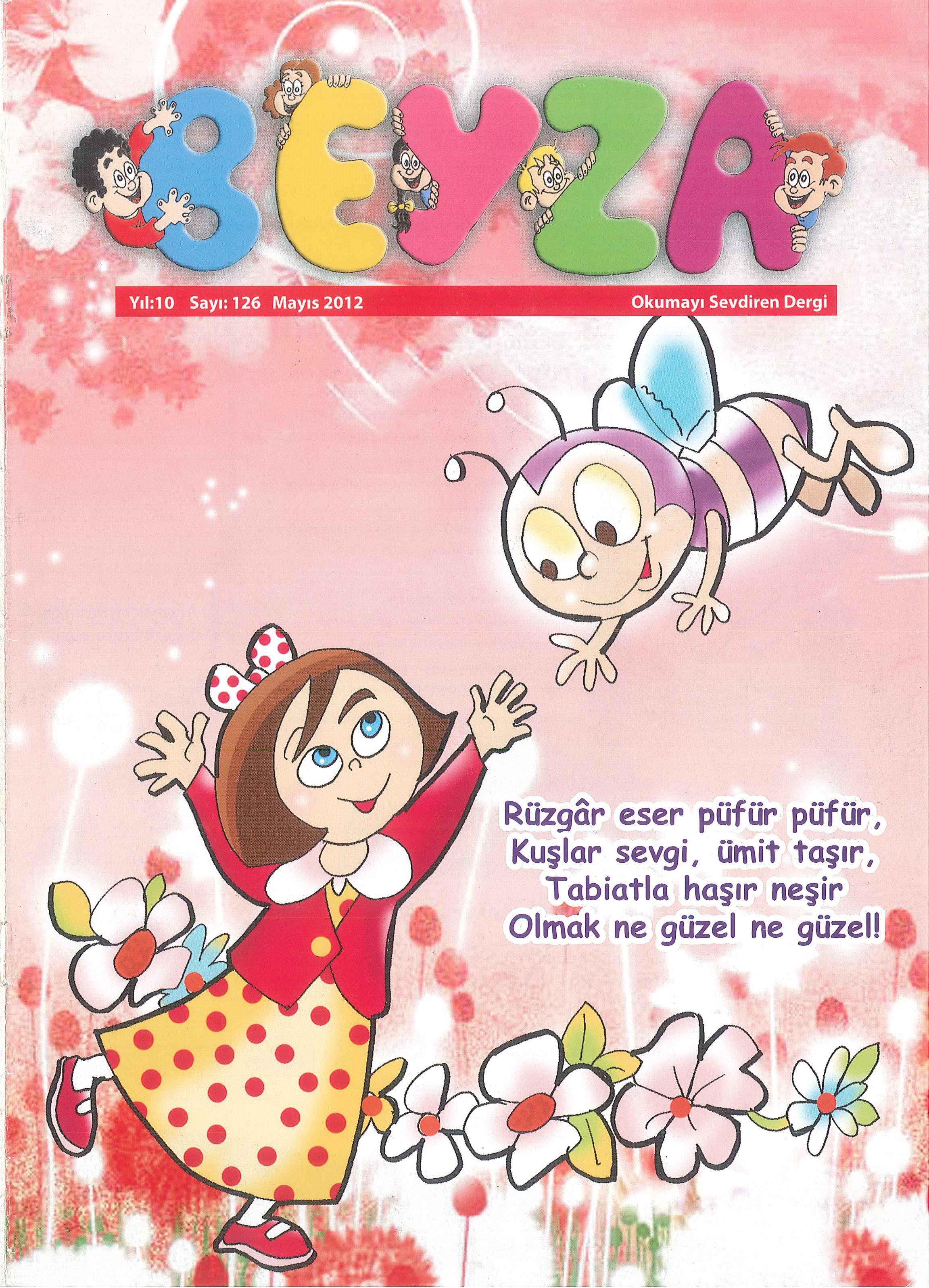 126. Sayı Kapağı
