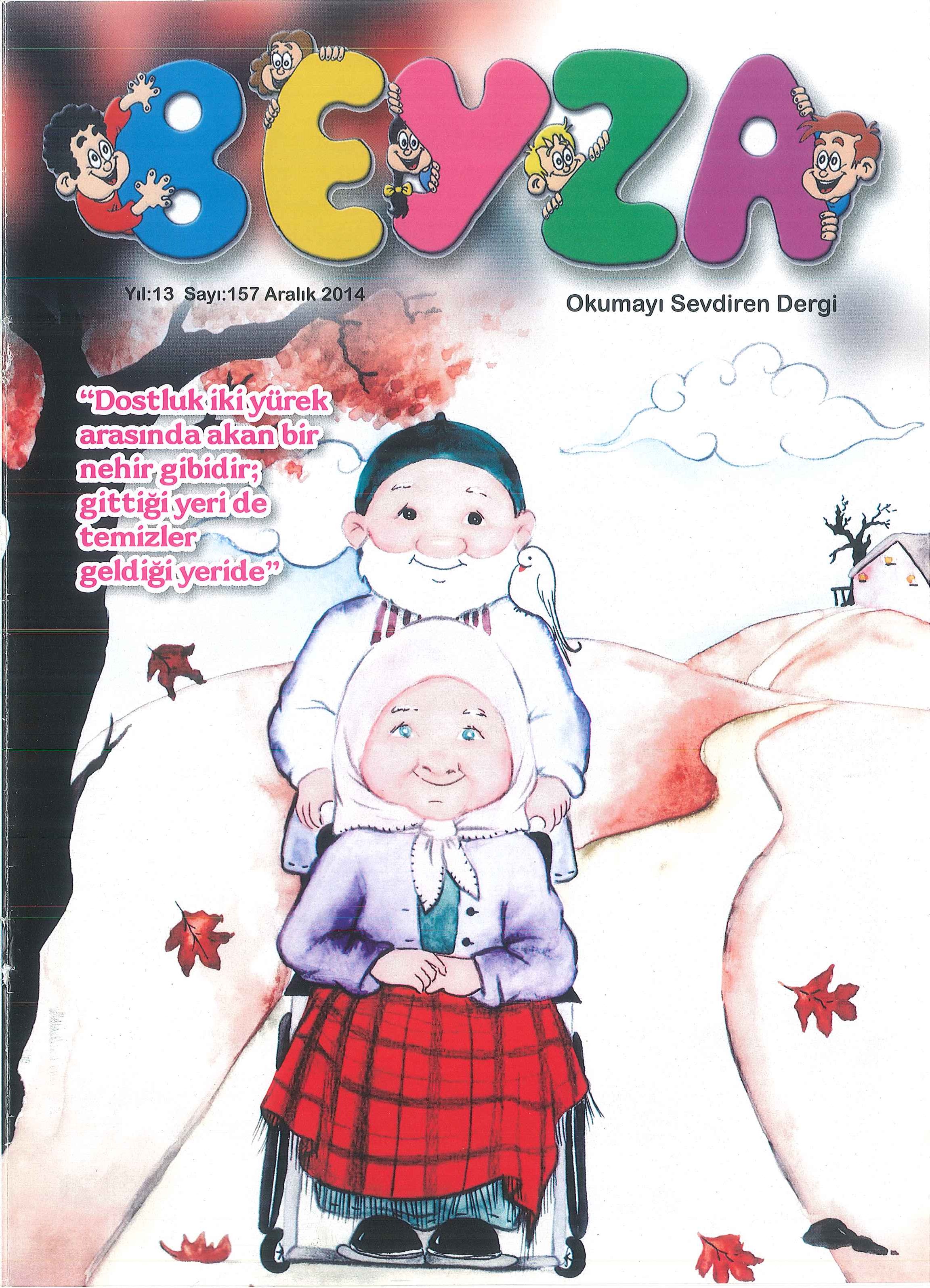 157. Sayı Kapağı