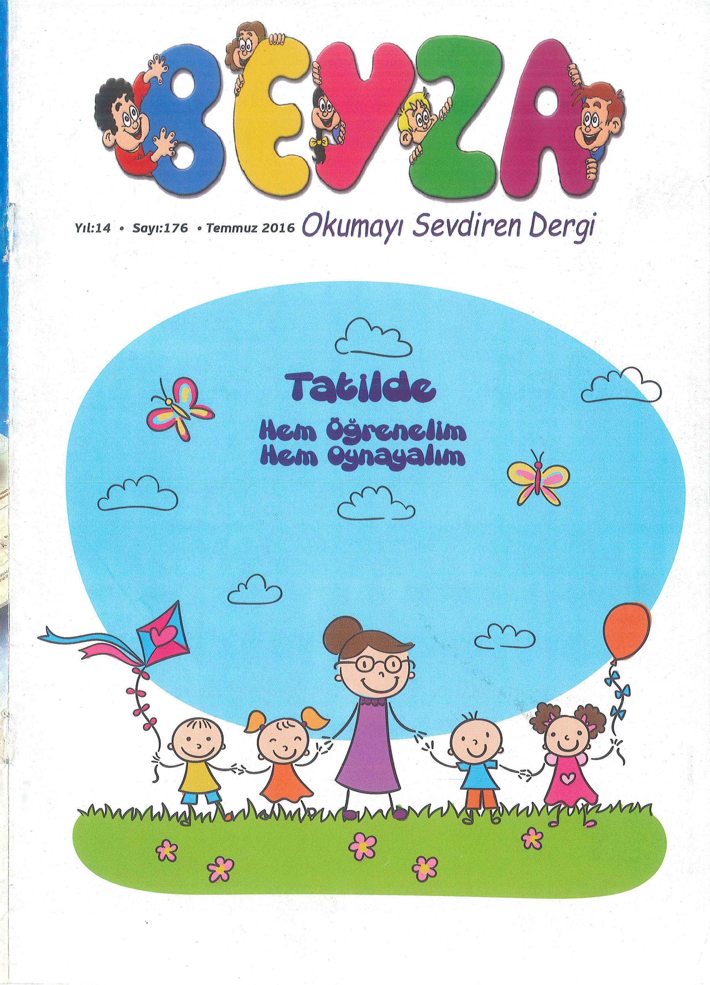 176. Sayı Kapağı
