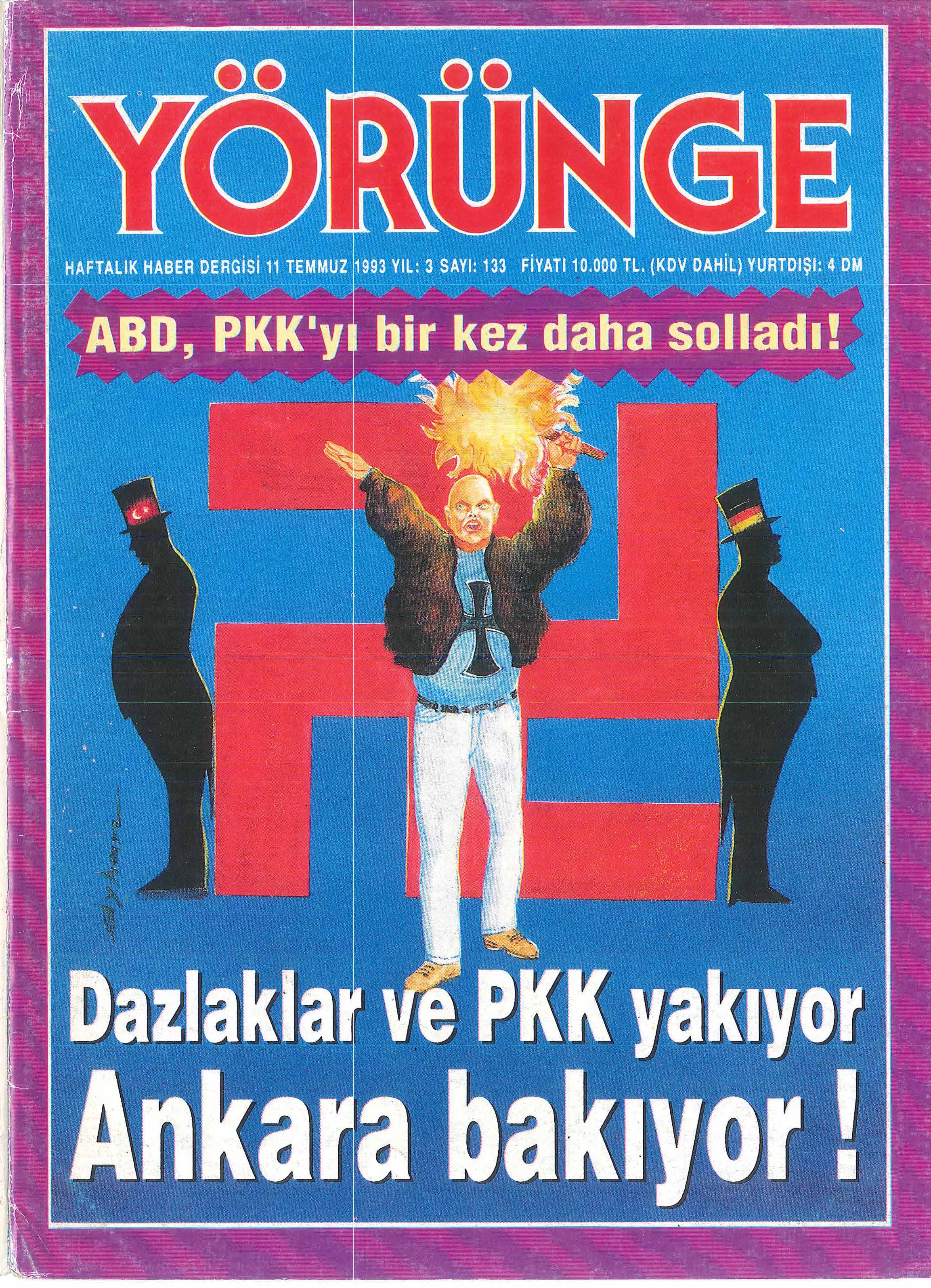 133. Sayı Kapağı