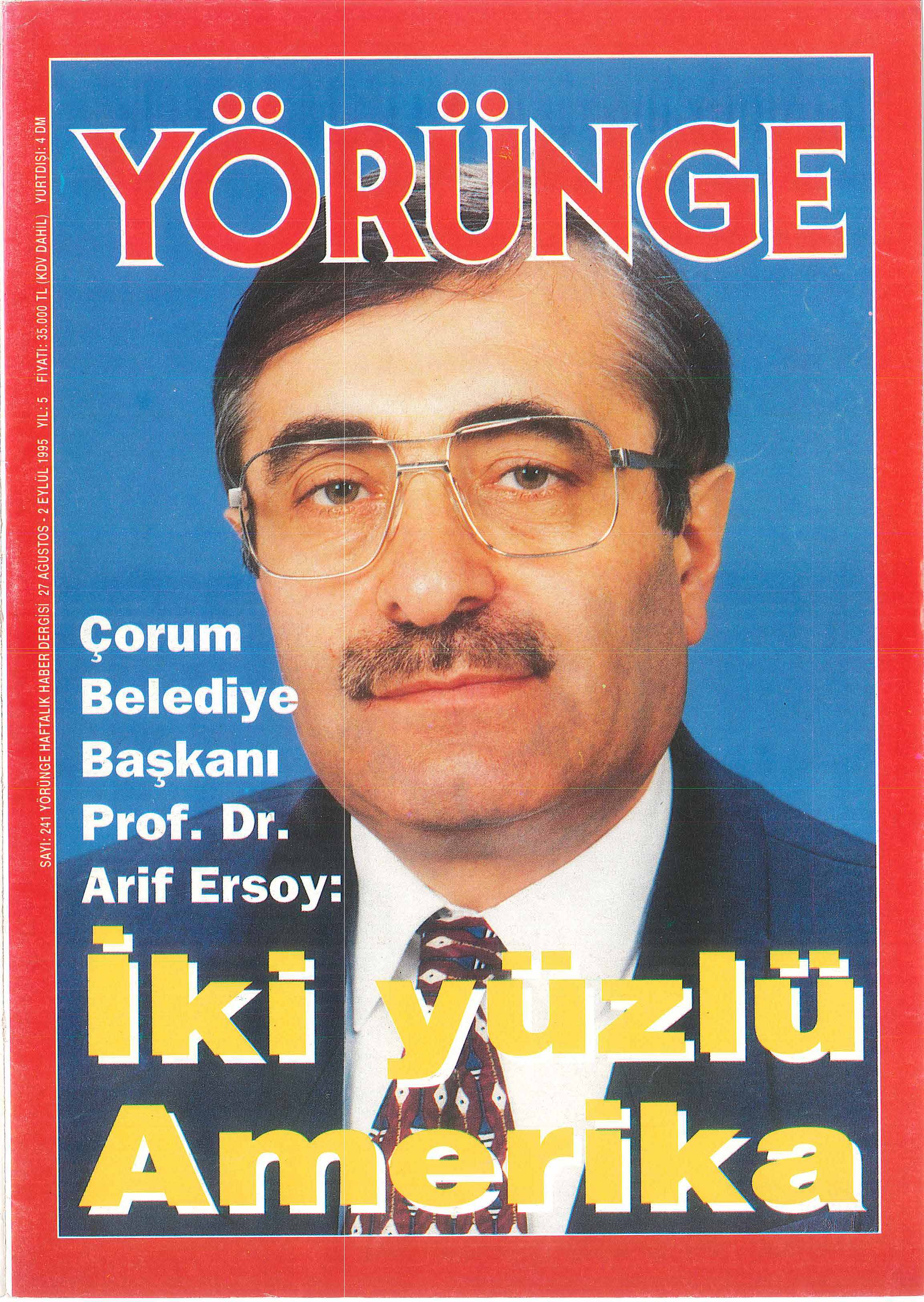 241. Sayı Kapağı